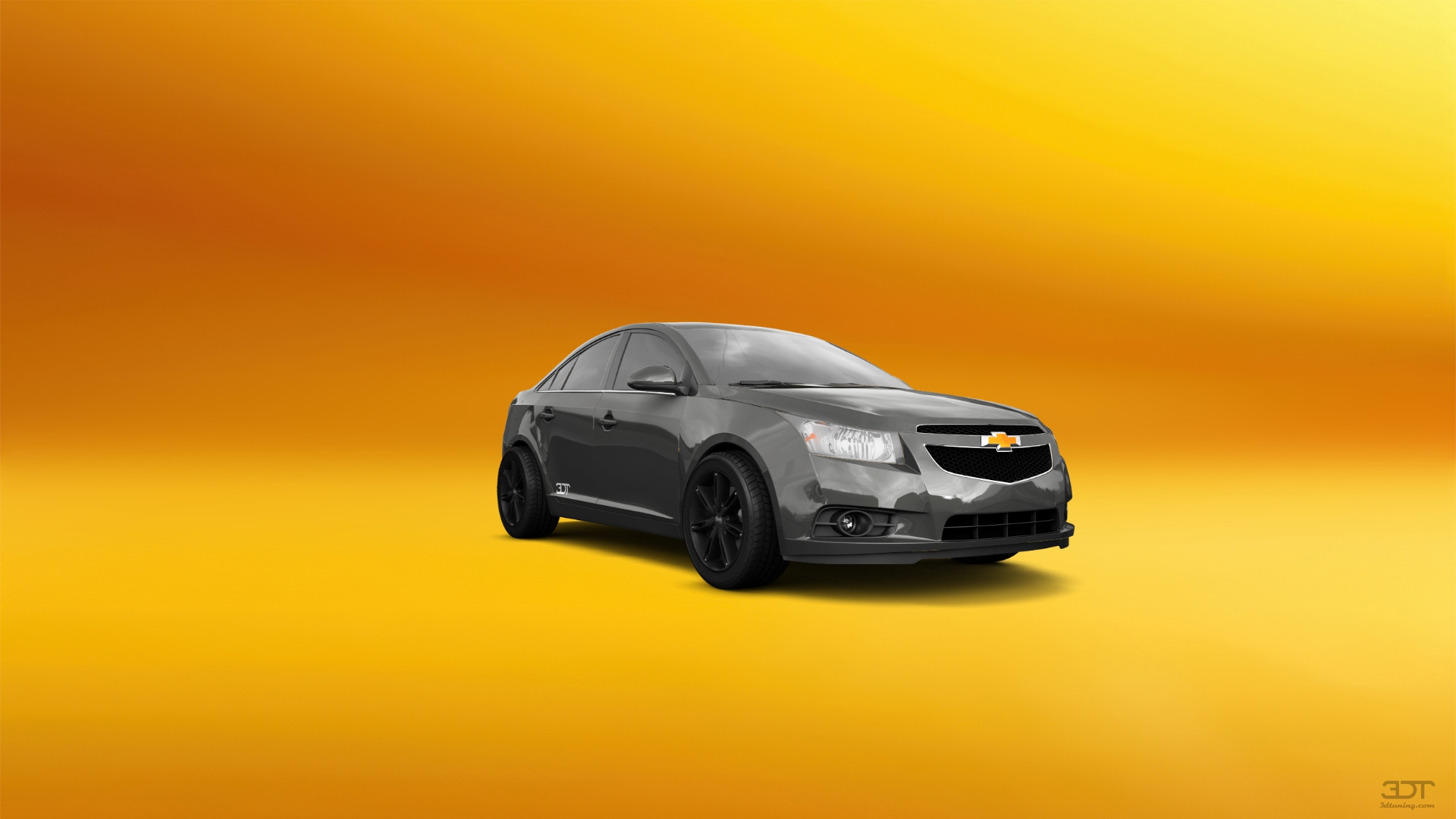 Chevrolet Cruze Sedan 2012