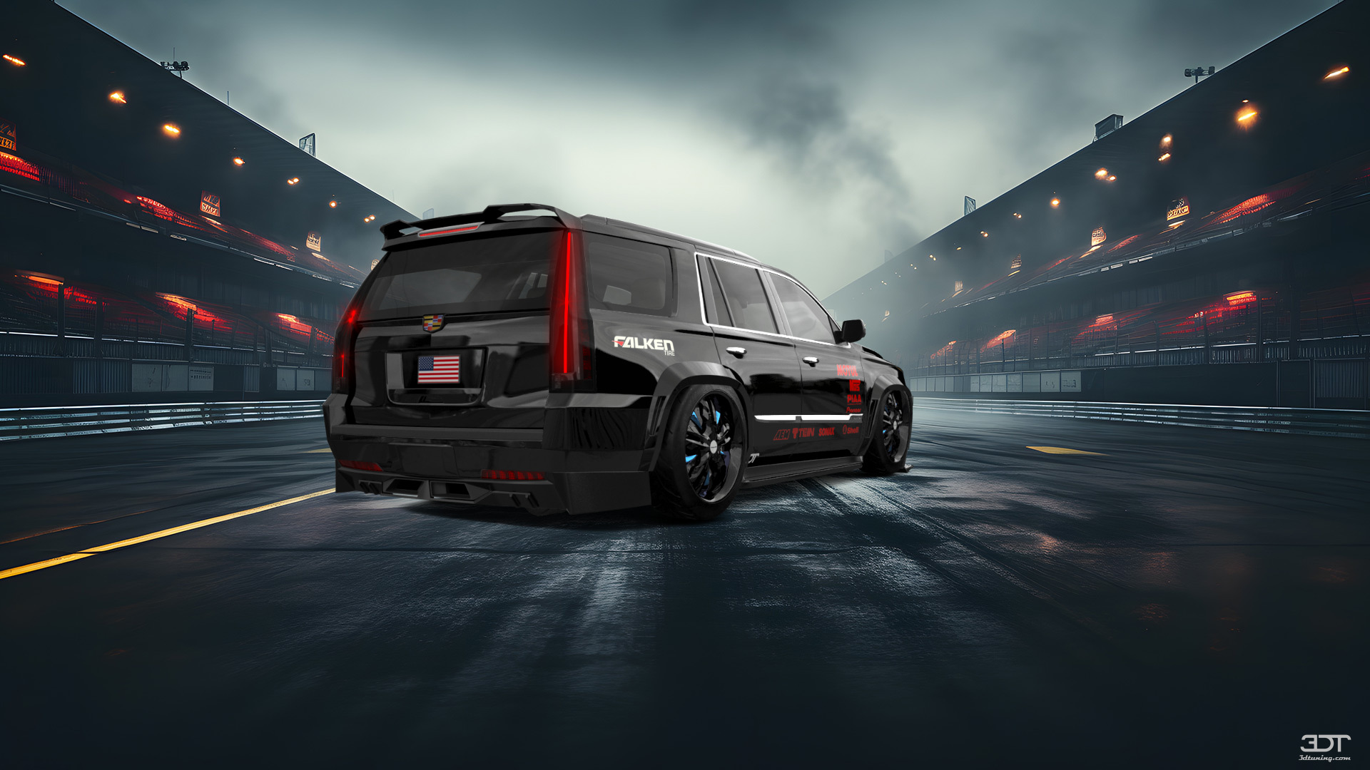 Cadillac Escalade 4 Door SUV 2015
