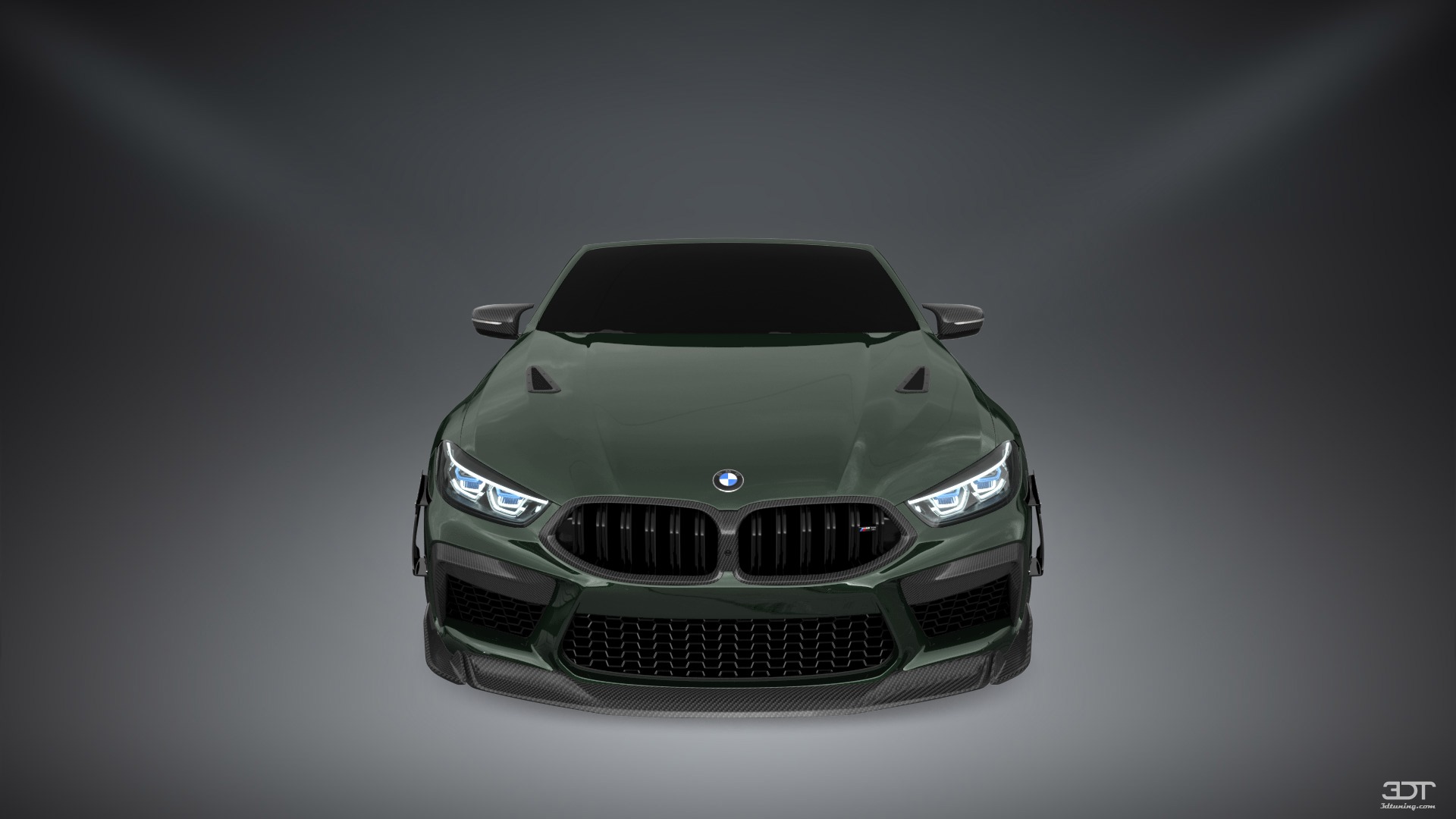 BMW 8 Series 2 Door Convertible 2018