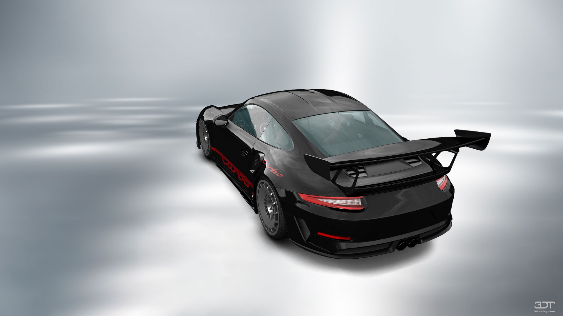 Porsche 911 Turbo S 2 Door Coupe 2014