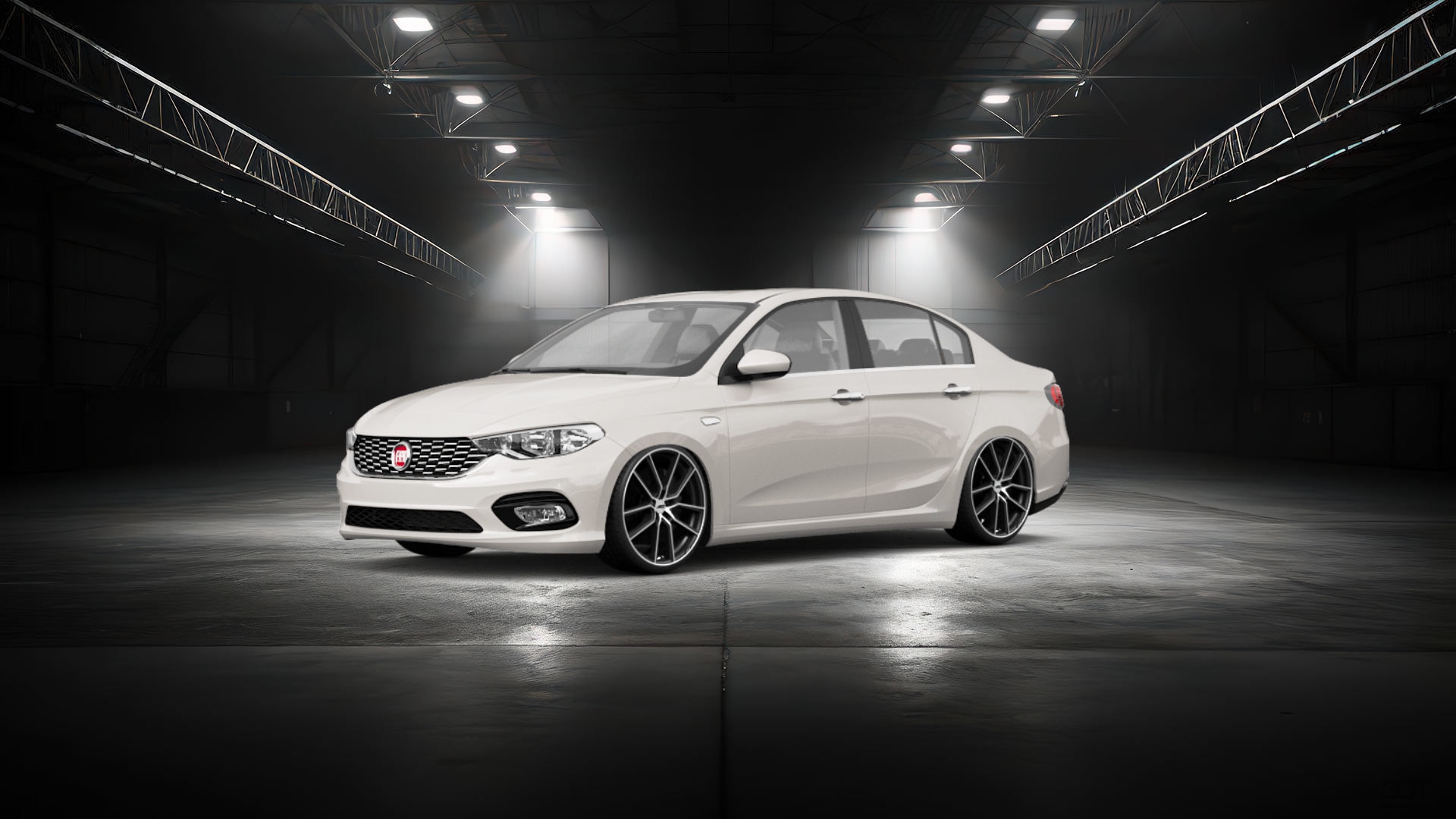 Fiat Tipo Sedan 2016