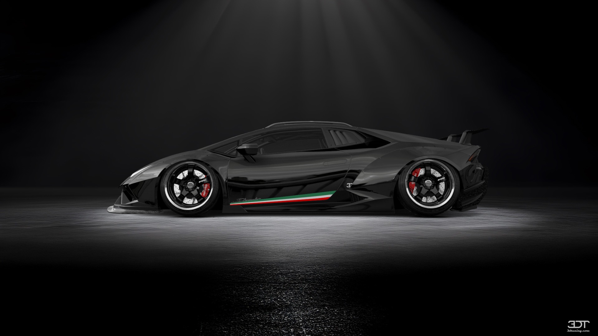 Tuning Lamborghini Huracan 2 Door Coupe 2014