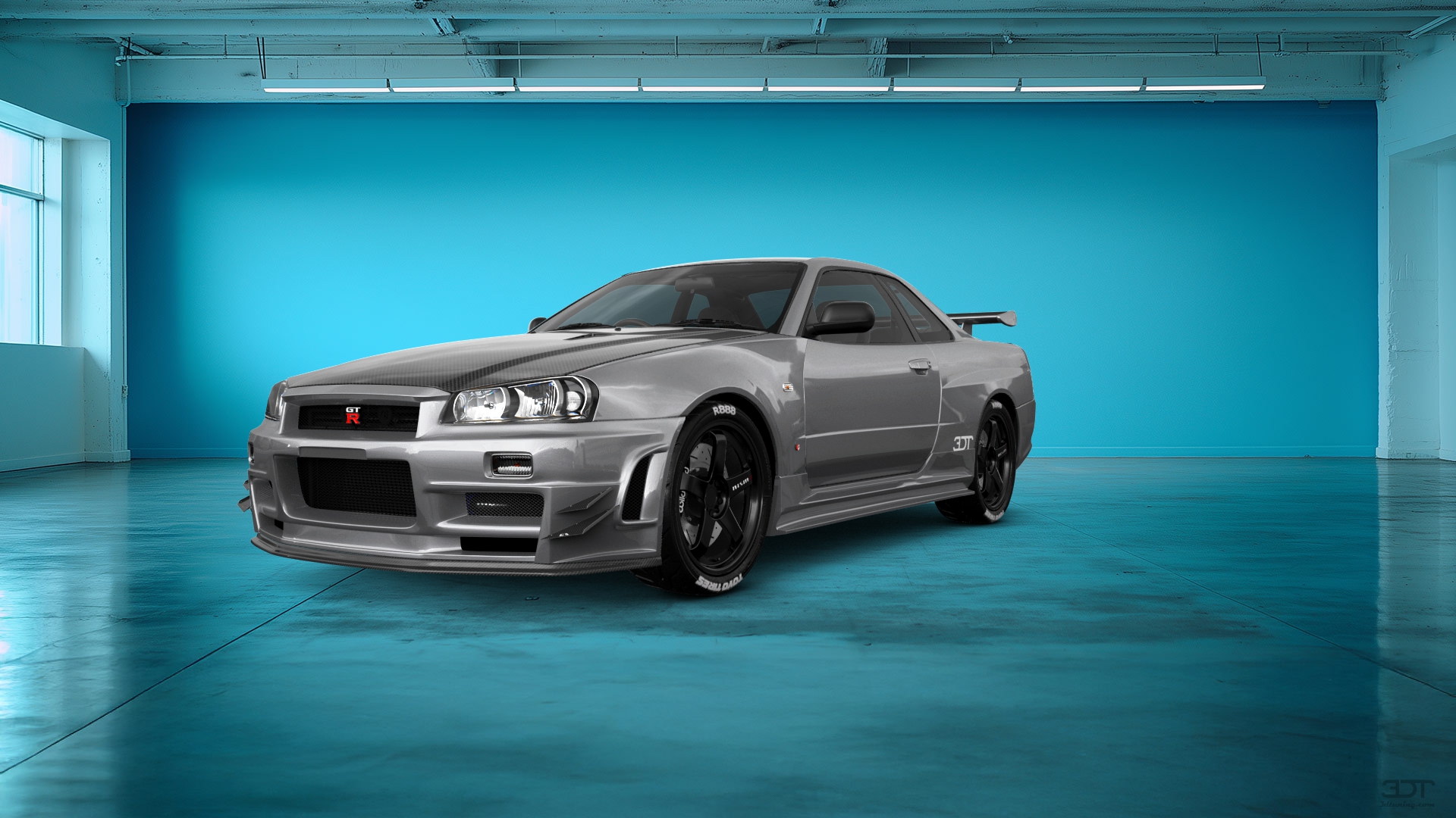 Nissan Skyline GT-R 2 Door Coupe 2000 Images