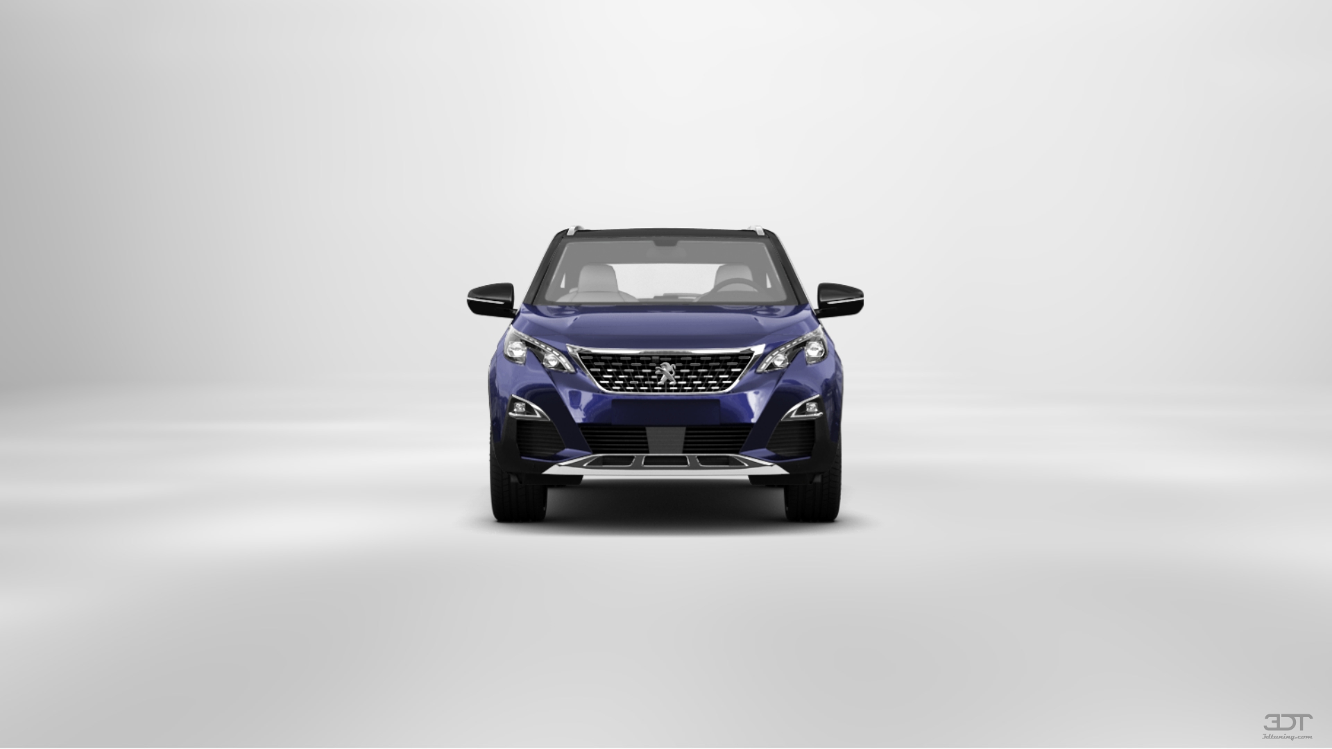 Peugeot 3008 SUV 2016