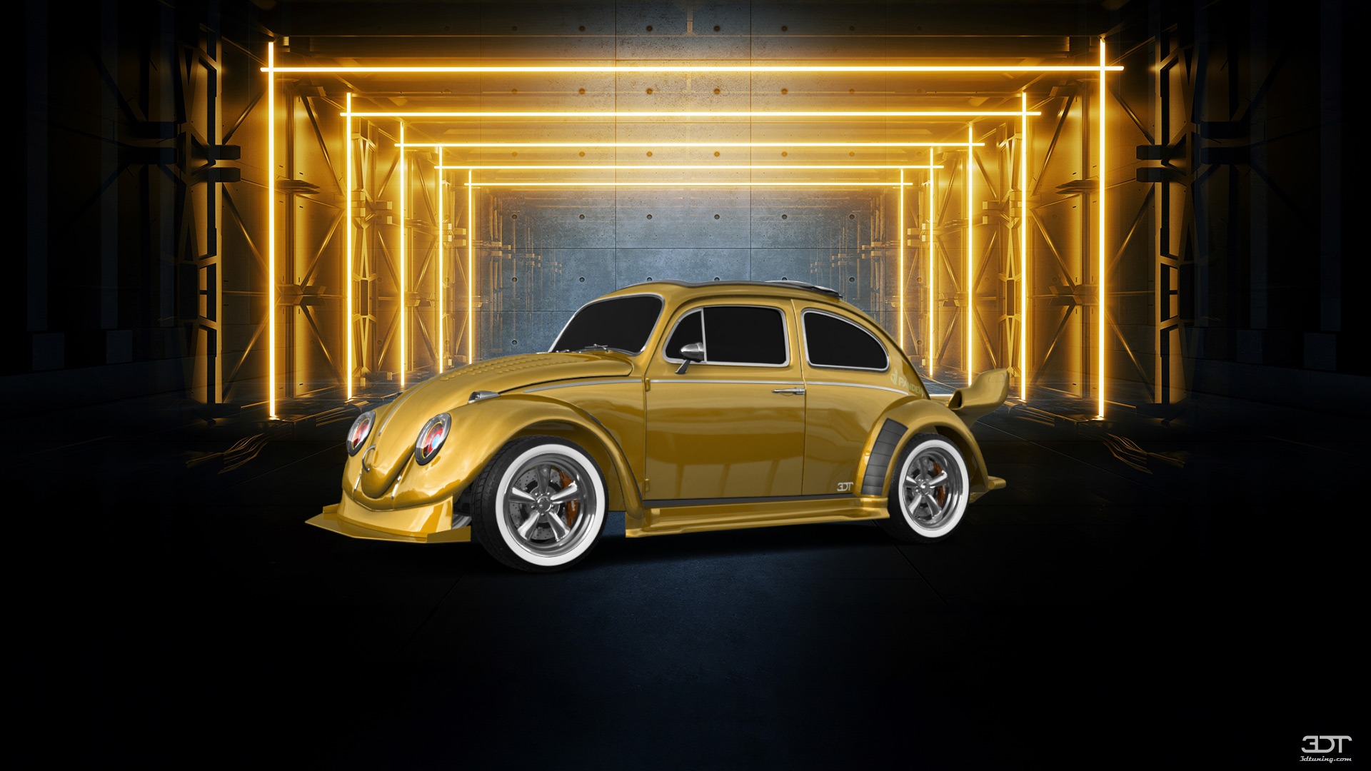 Volkswagen Beetle Saloon 1964