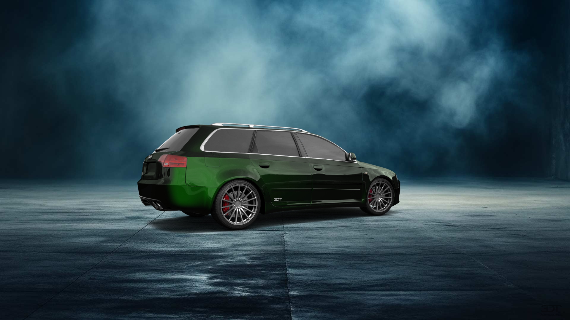 Audi A4 Avant 2006