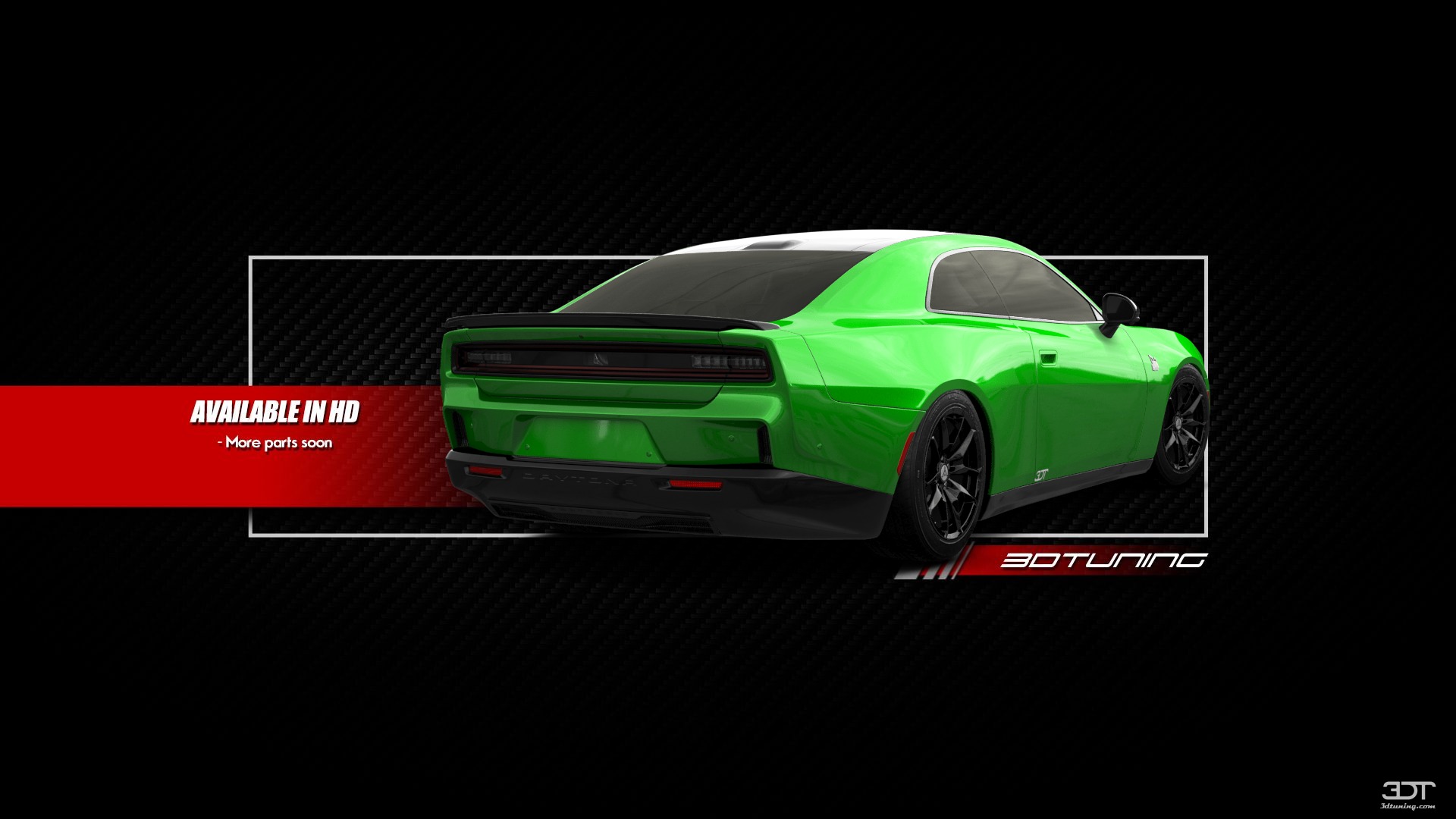 Dodge Charger 2 Door Coupe 2024