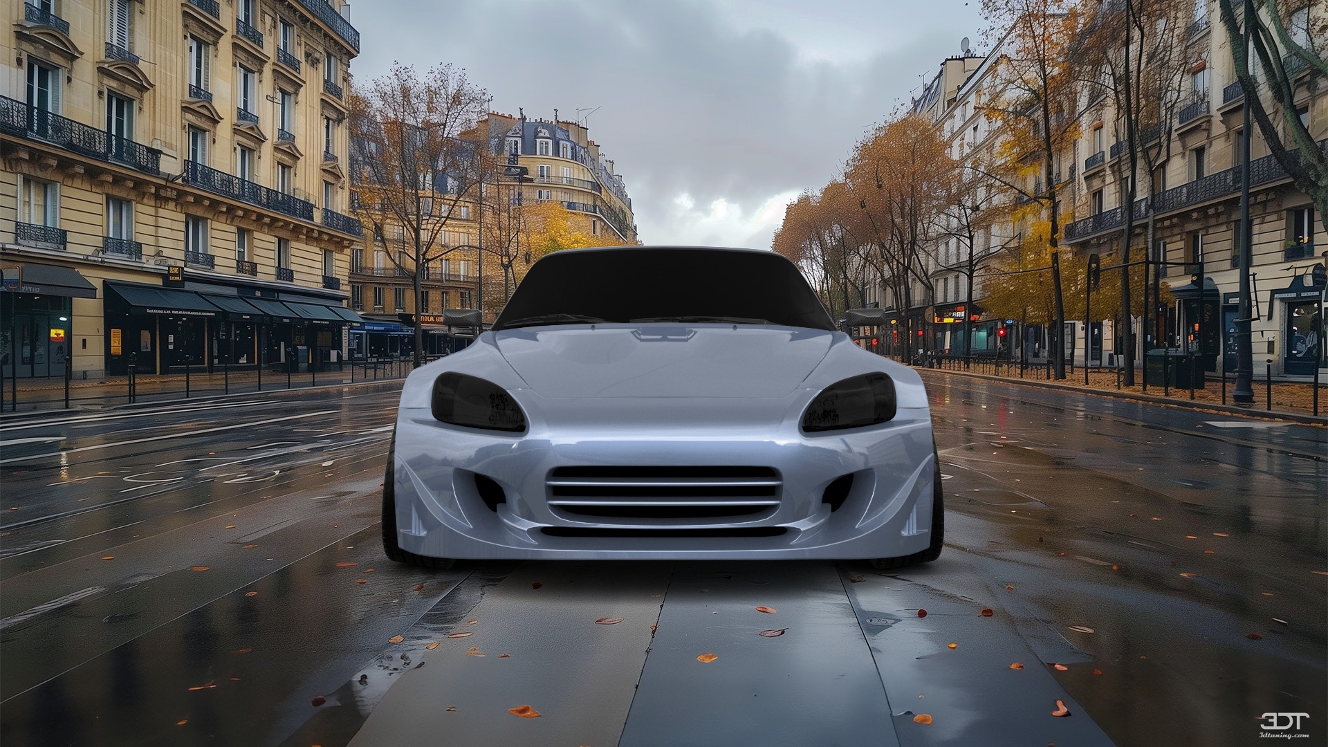 Honda S2000 Roadster 1999