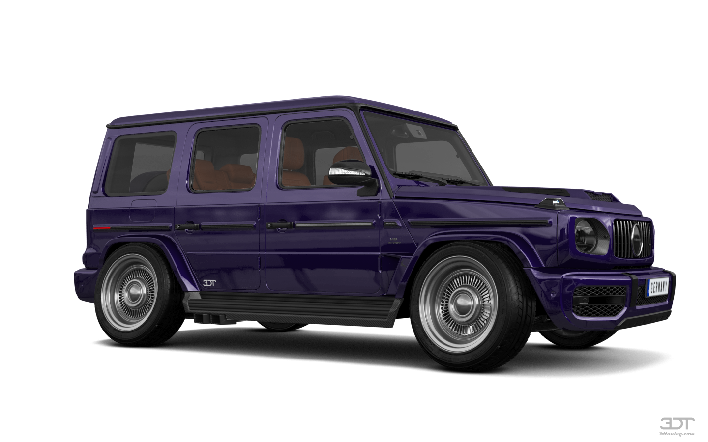 Mercedes G-Class 5 Door SUV 2018
