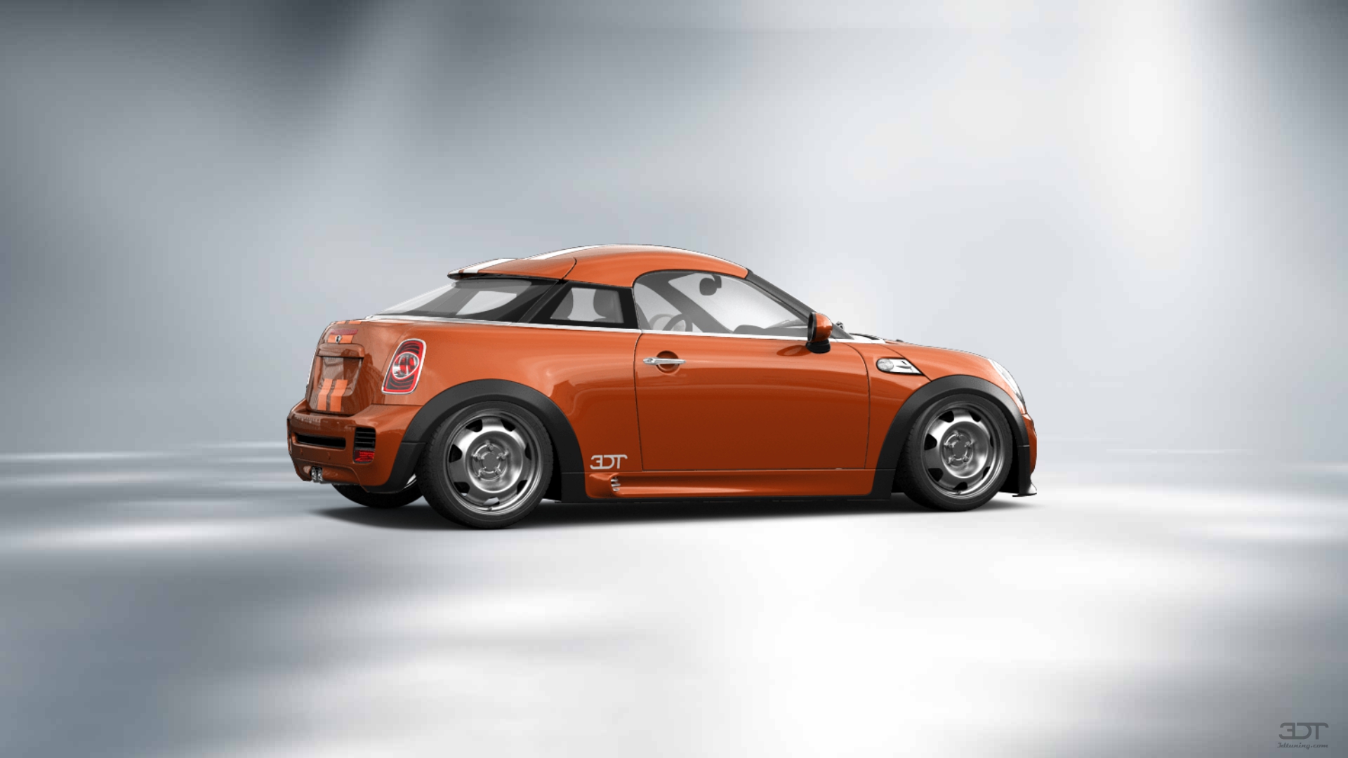 Mini Coupe 2012