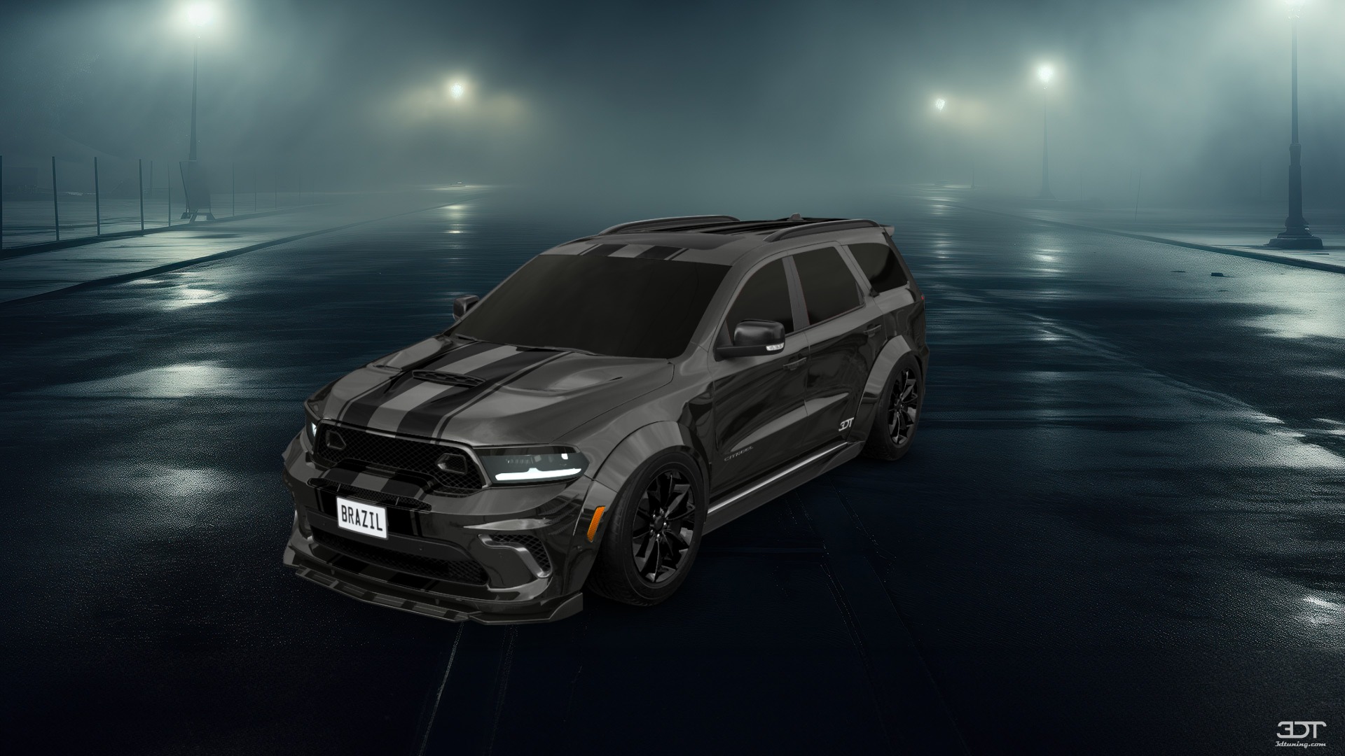 Dodge Durango 5 Door SUV 2021