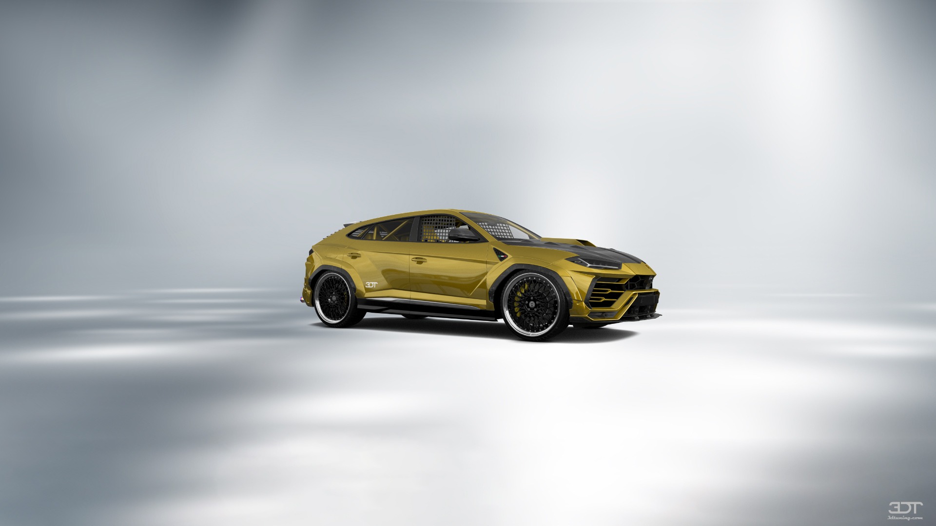 Lamborghini Urus 5 Door SUV 2019
