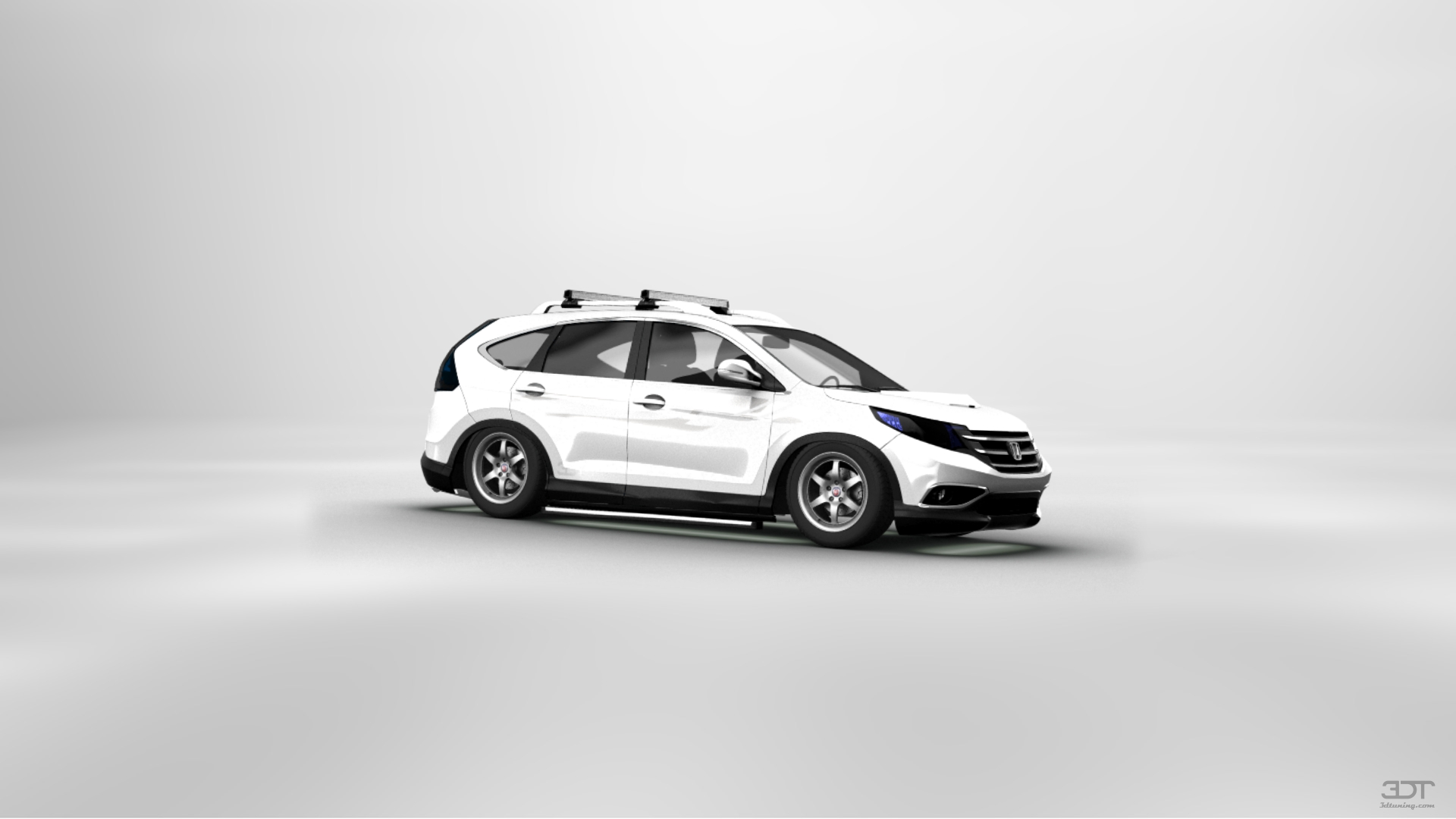 Honda CR-V Crossover 2012