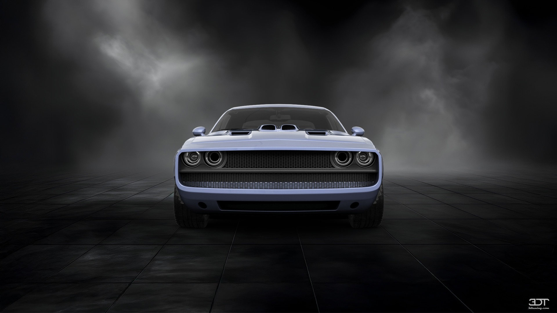 Dodge Challenger 2 Door Coupe 2015 tuning