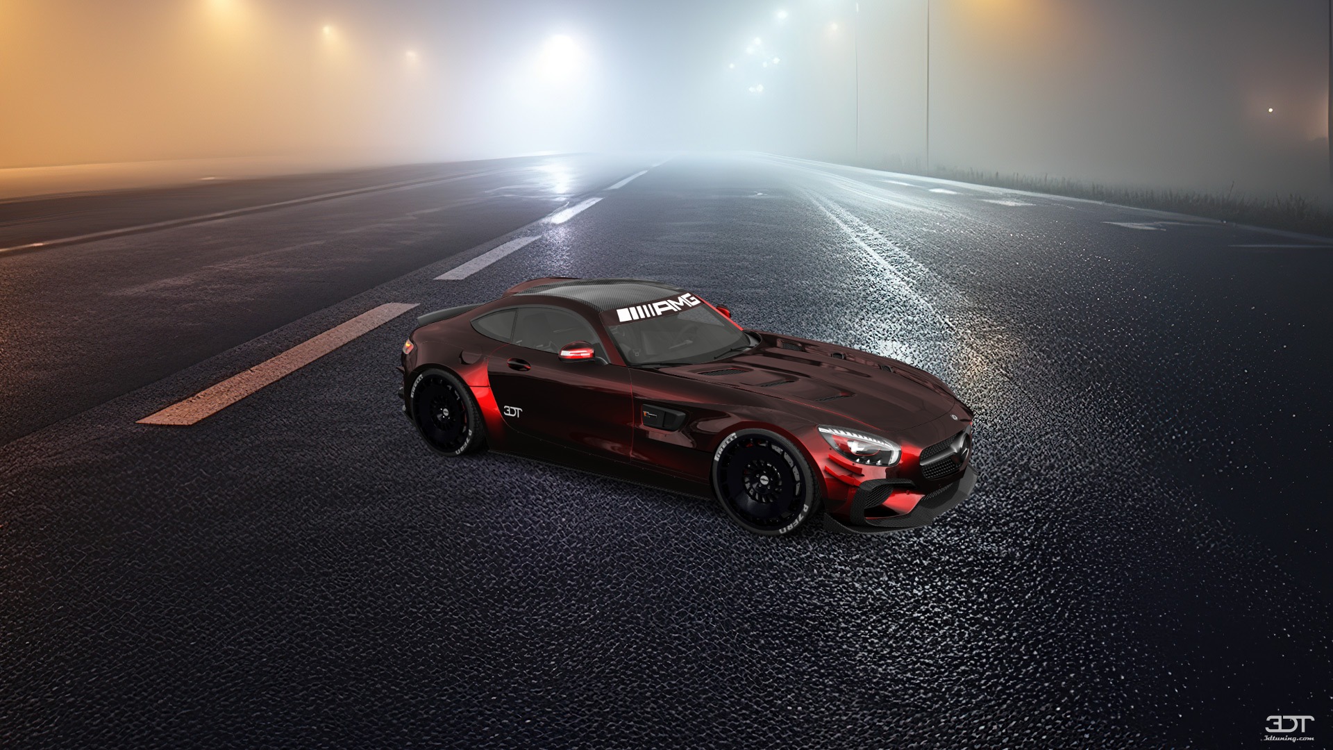 Mercedes AMG GT 2 door fastback coupe 2016 Images