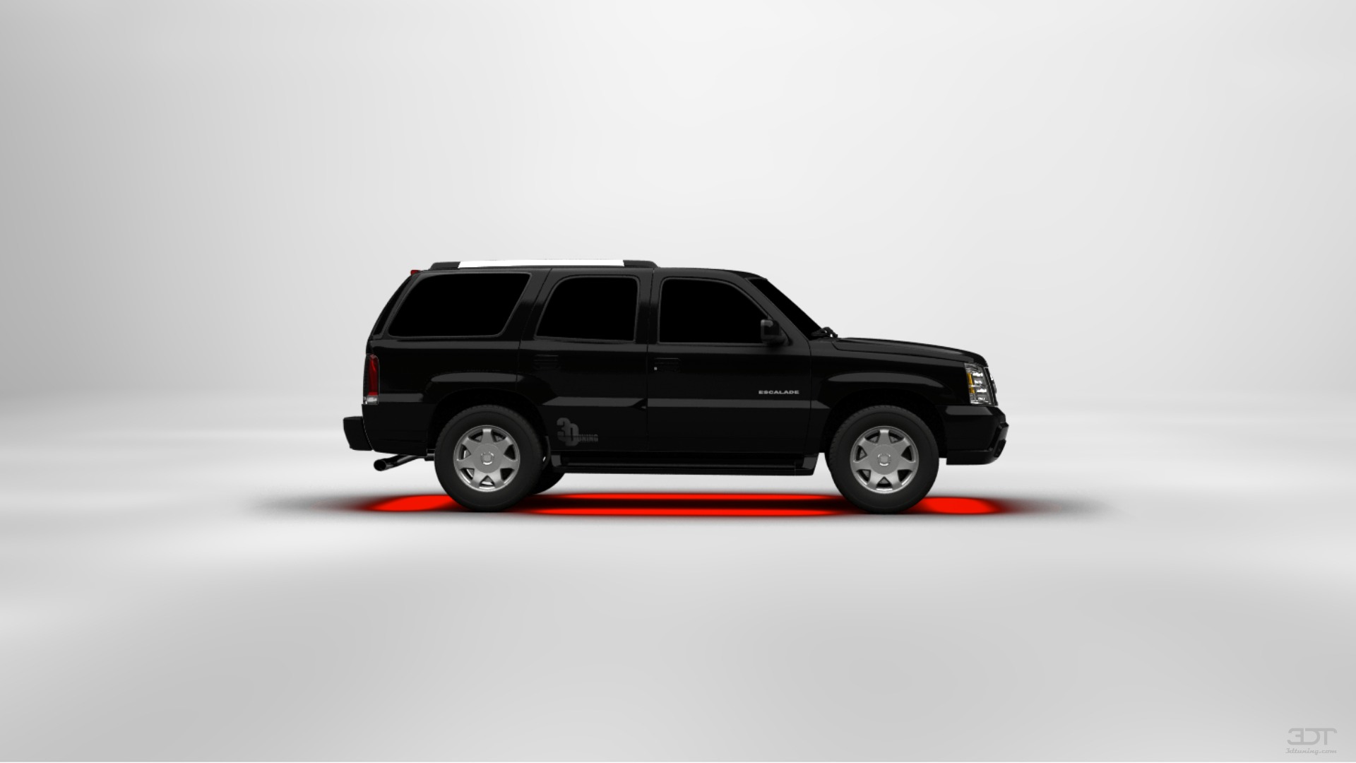 Cadillac Escalade SUV 2002