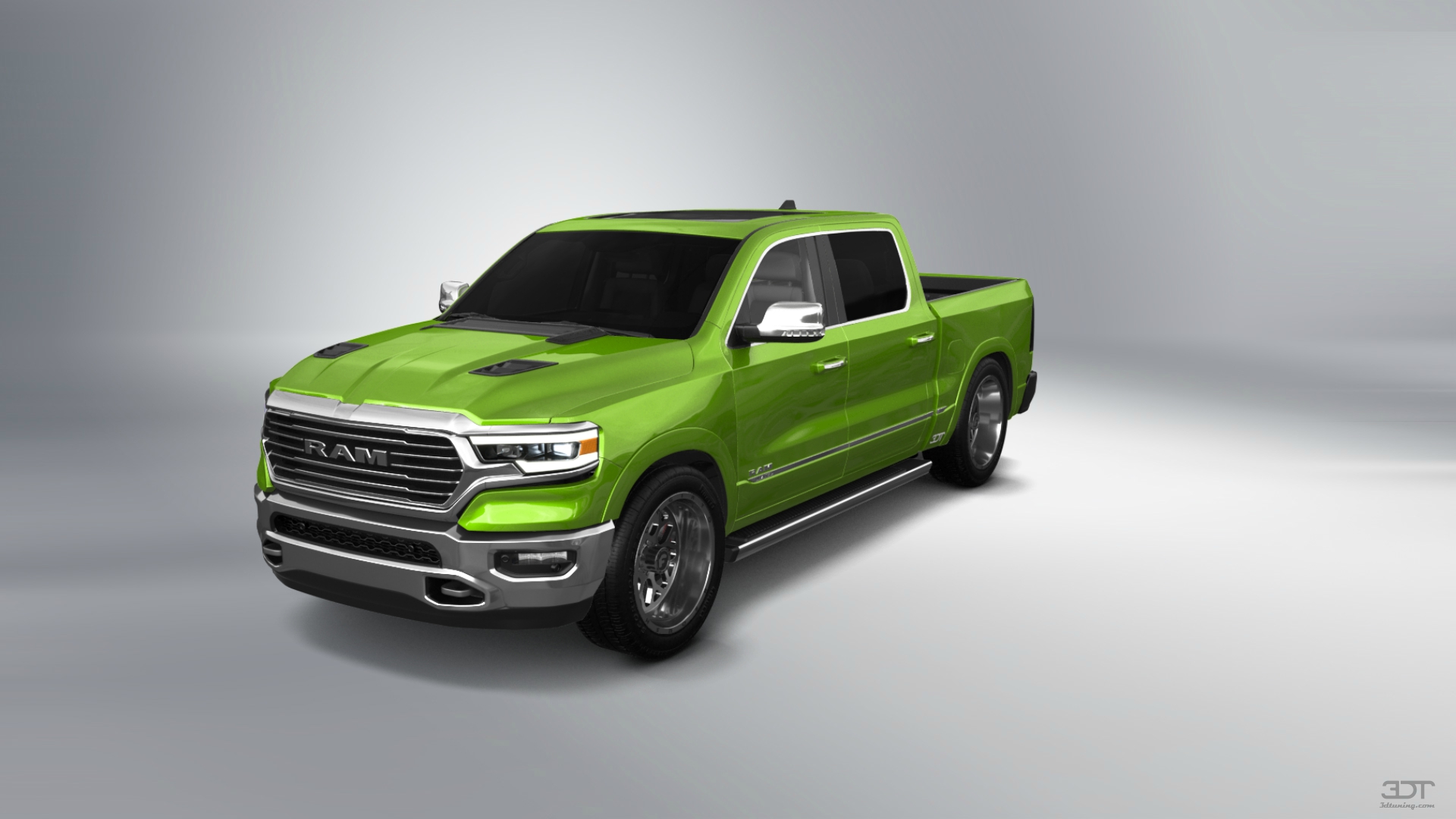 Dodge Ram 1500 4 Door Truck 2019