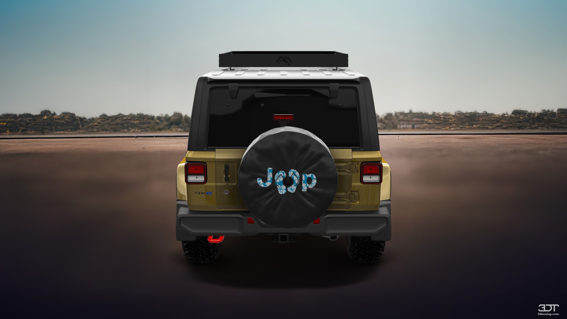 Jeep Wrangler JL 4 Door SUV 2024 Images