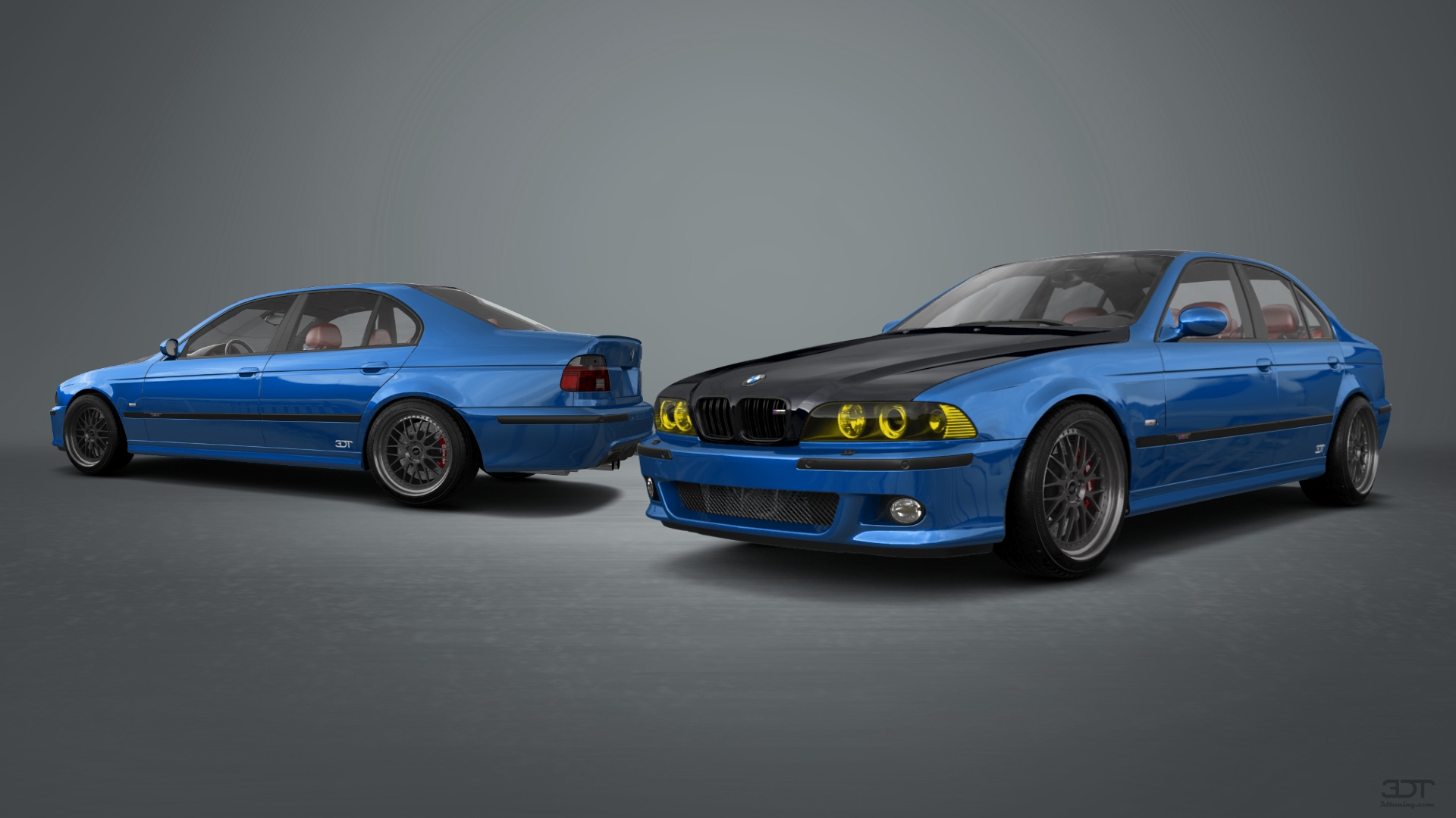 BMW 5 Series M5 Sedan 2003