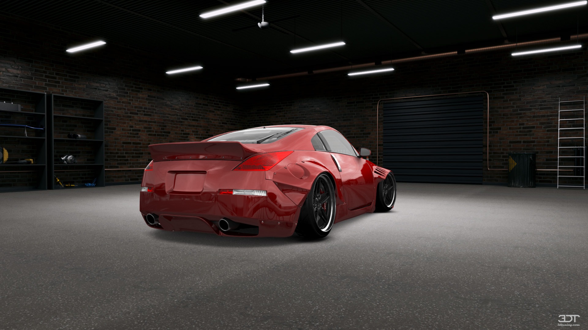 Nissan 350Z 2 Door Coupe 2002 Images