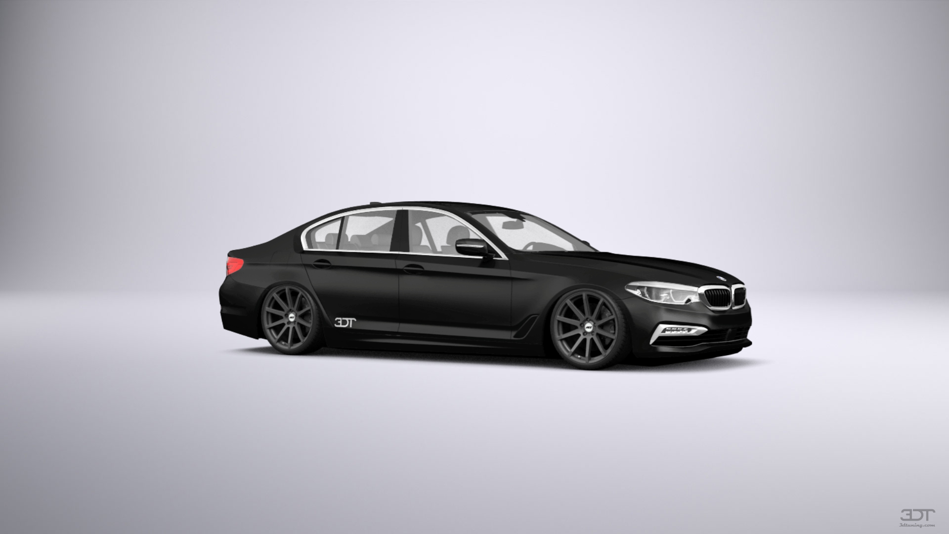 BMW 5-Series Saloon 2017