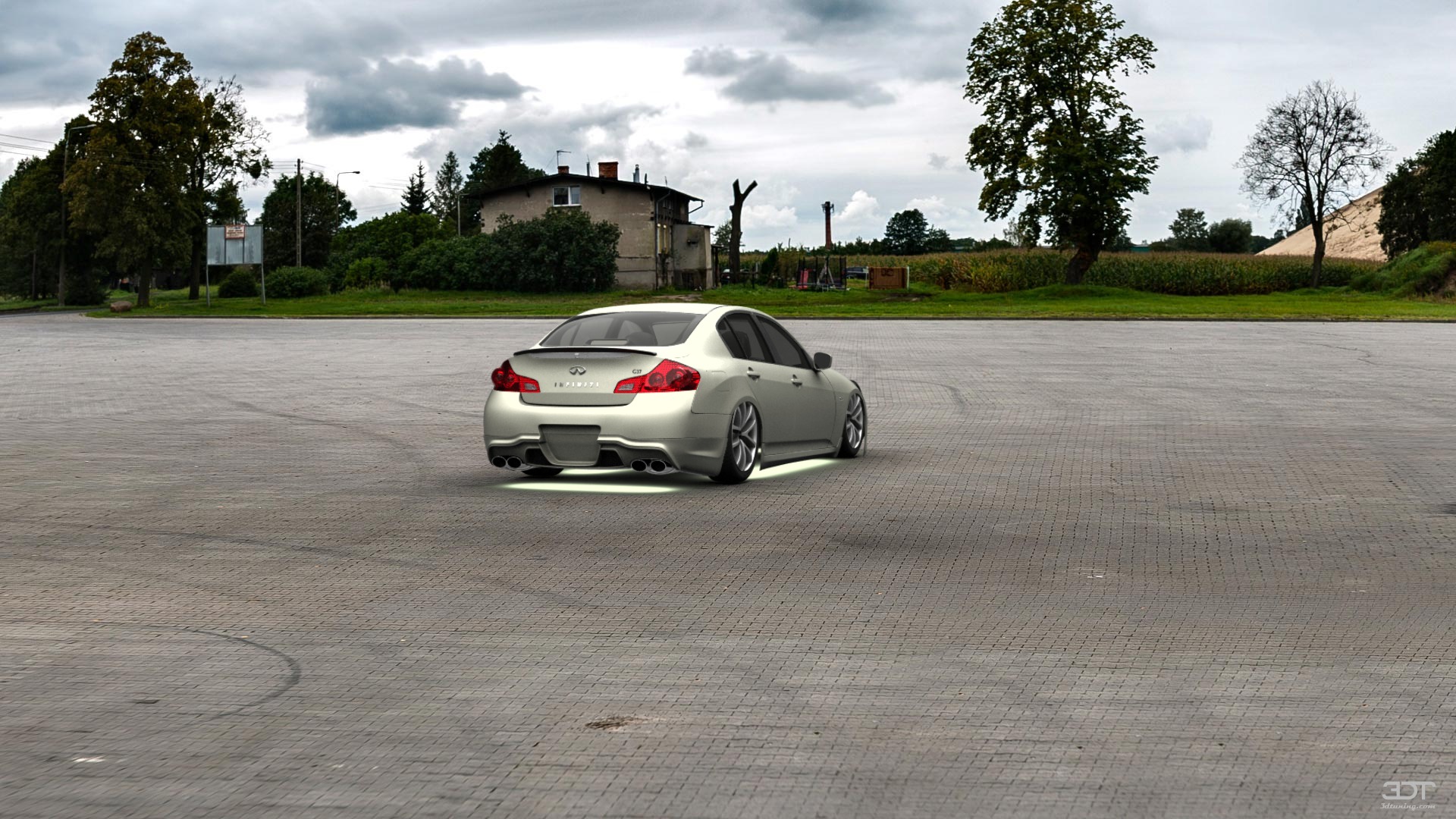 Infiniti G37 Sedan 2011 Images