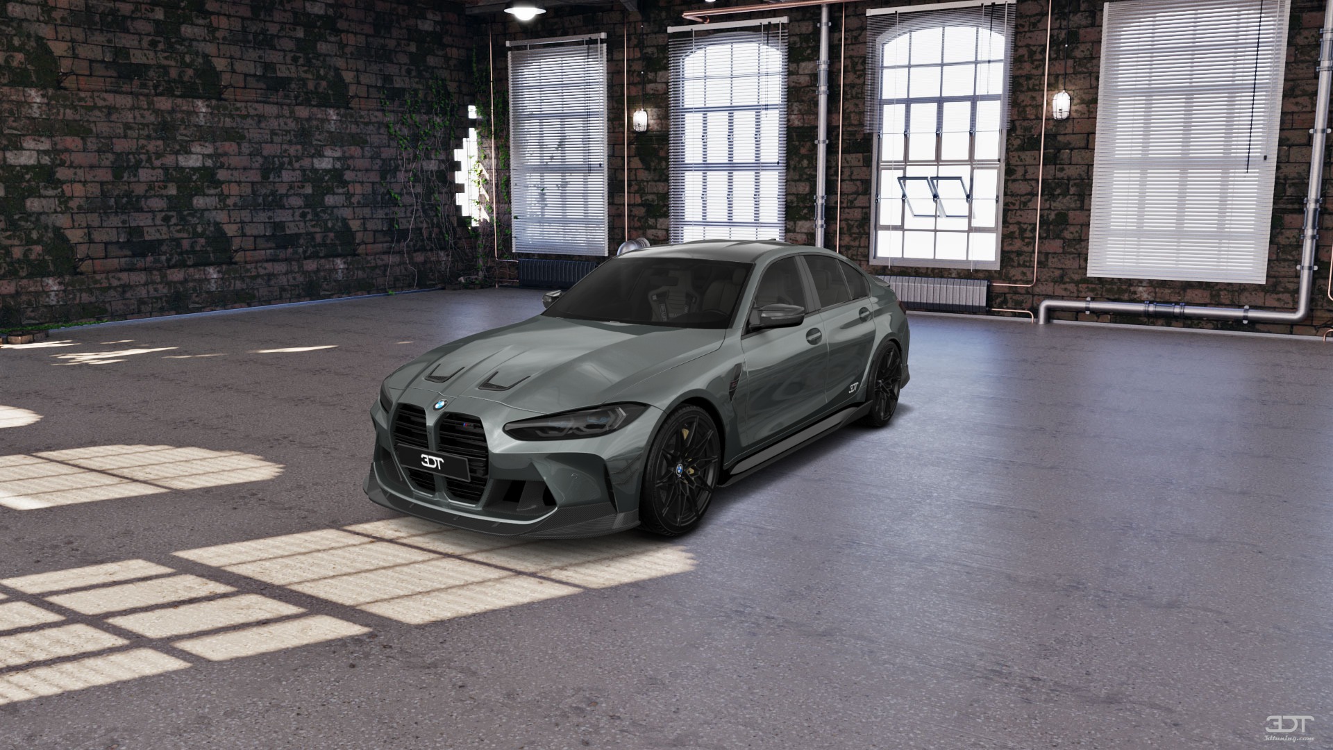 BMW M3 Sedan 2021