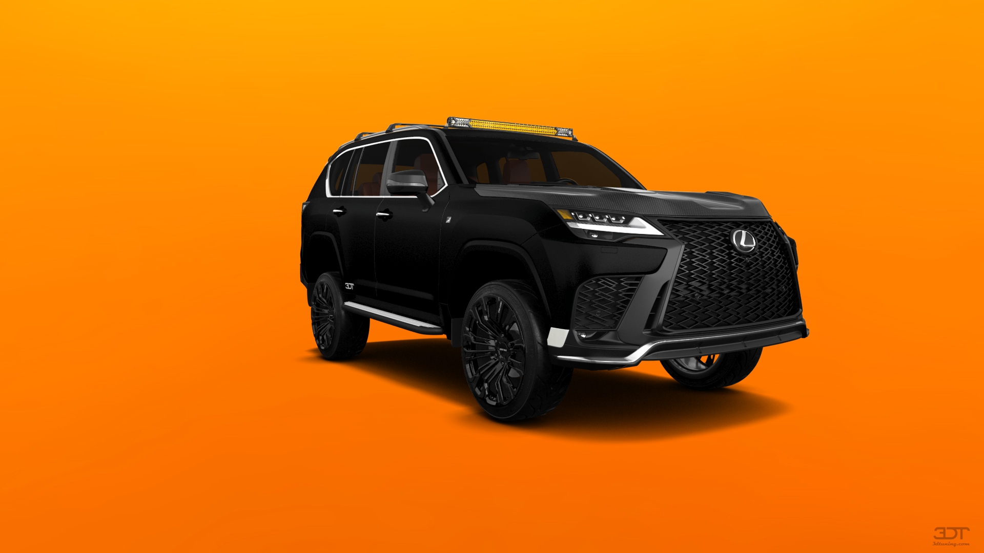 Lexus LX 600 5 Door SUV 2021