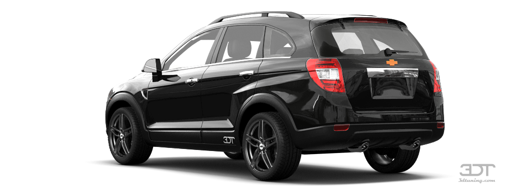 Tuning Chevrolet Captiva Wagon 2006