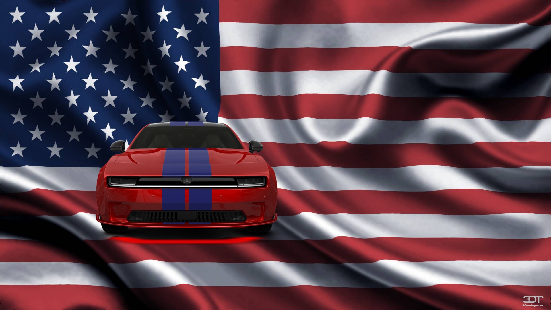 Dodge Charger 2 Door Coupe 2024 Images