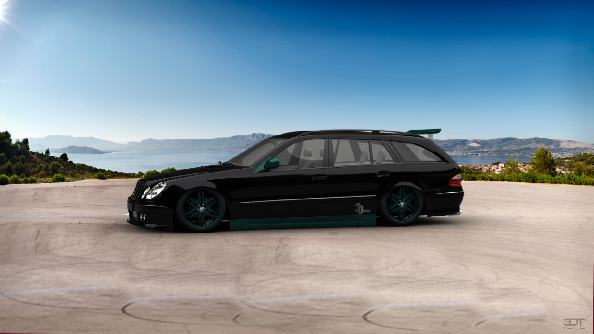 Mercedes E class Wagon 2003