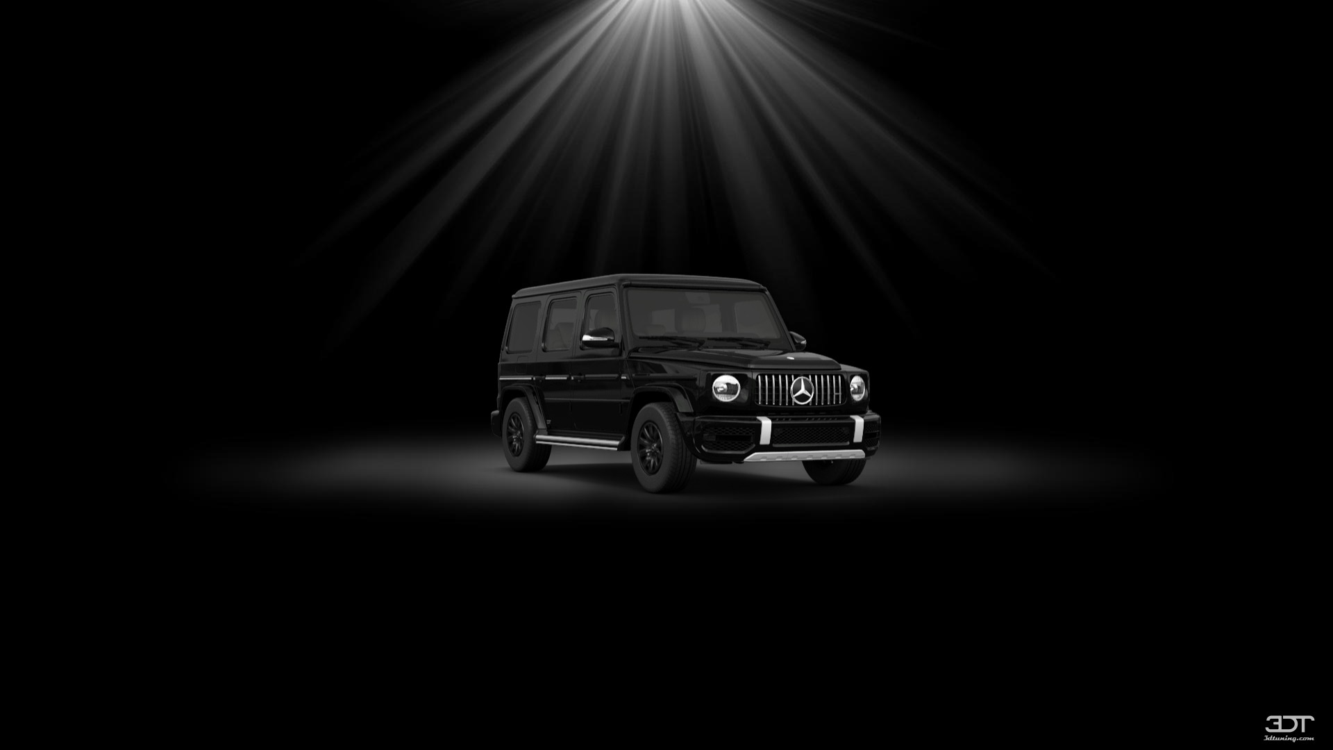 Mercedes G Class SUV 2019