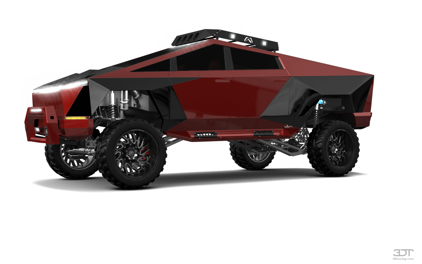 Tesla Cybertruck Truck 2021 Images