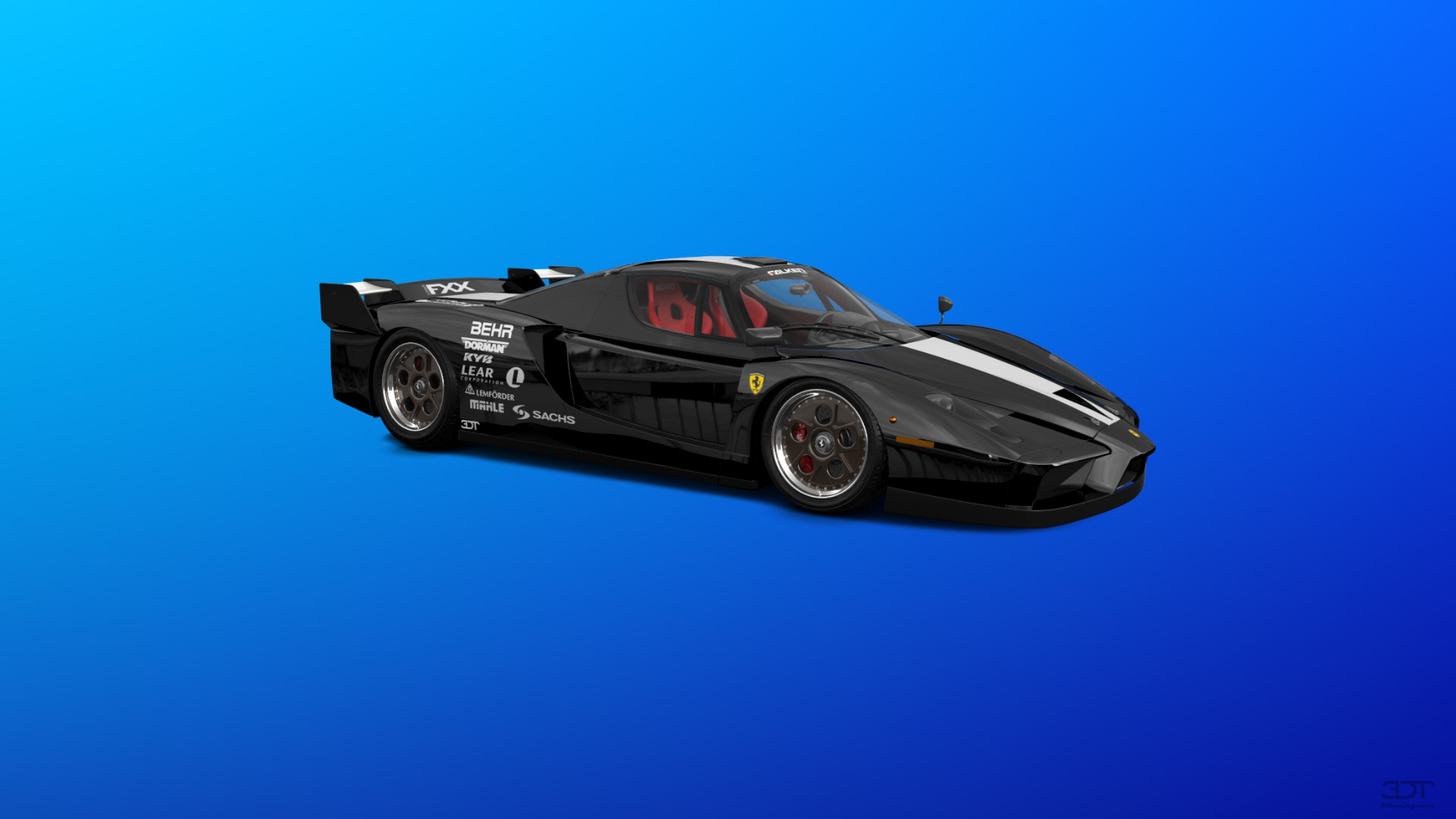Ferrari Enzo 2 door Berlinetta 2002