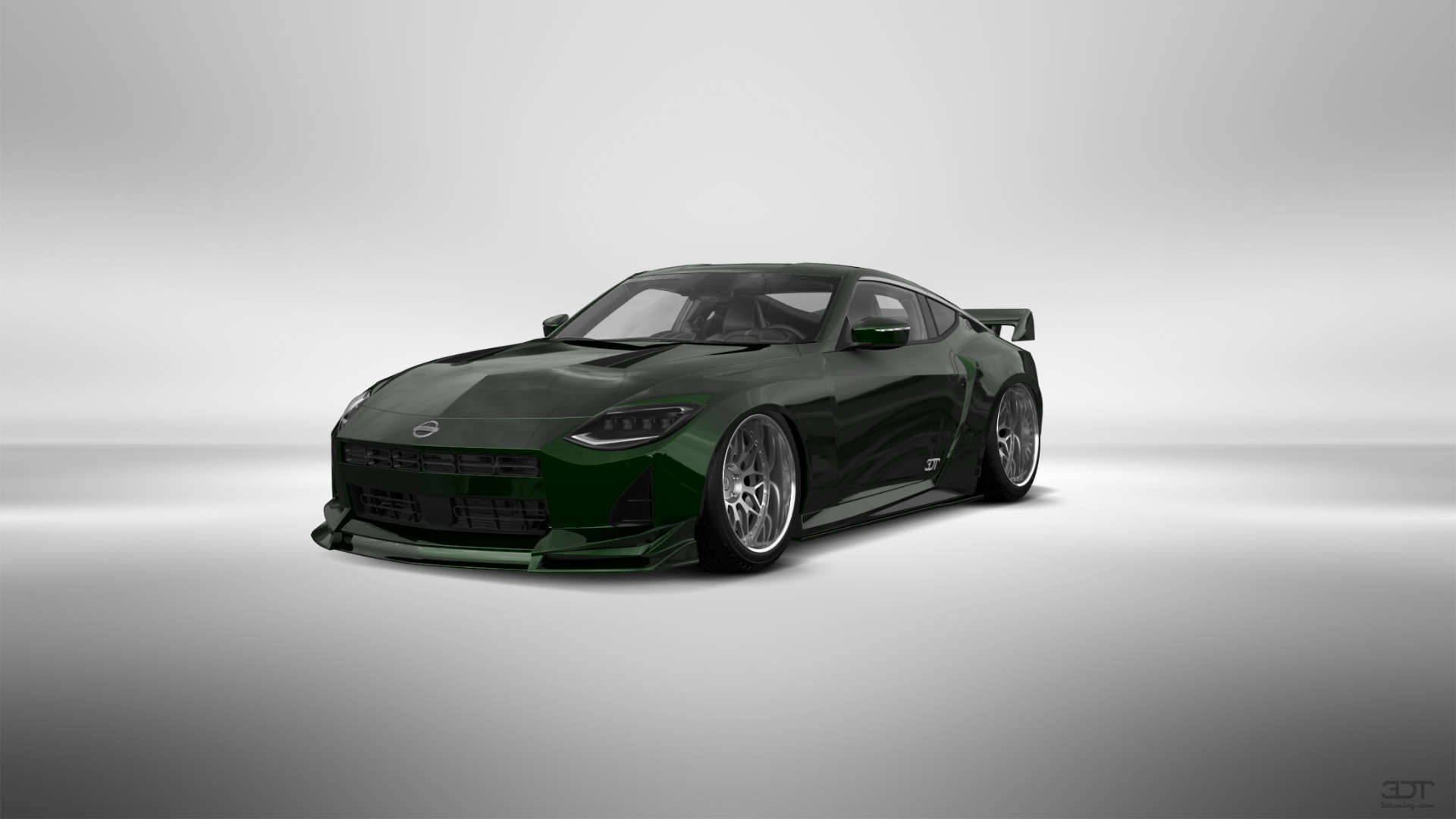 Nissan Z 2 door fastback coupe 2022