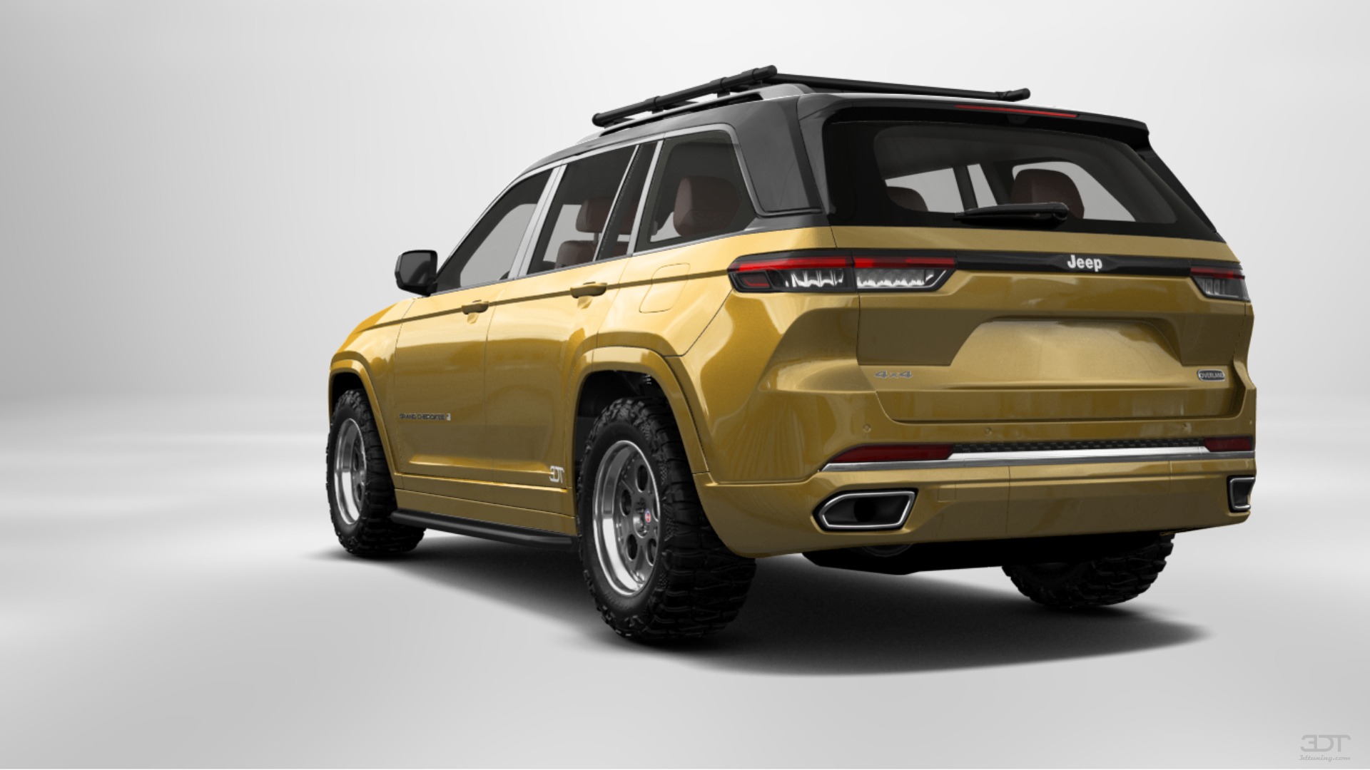 Jeep Grand Cherokee WL 5 Door Crossover SUV 2022 Images