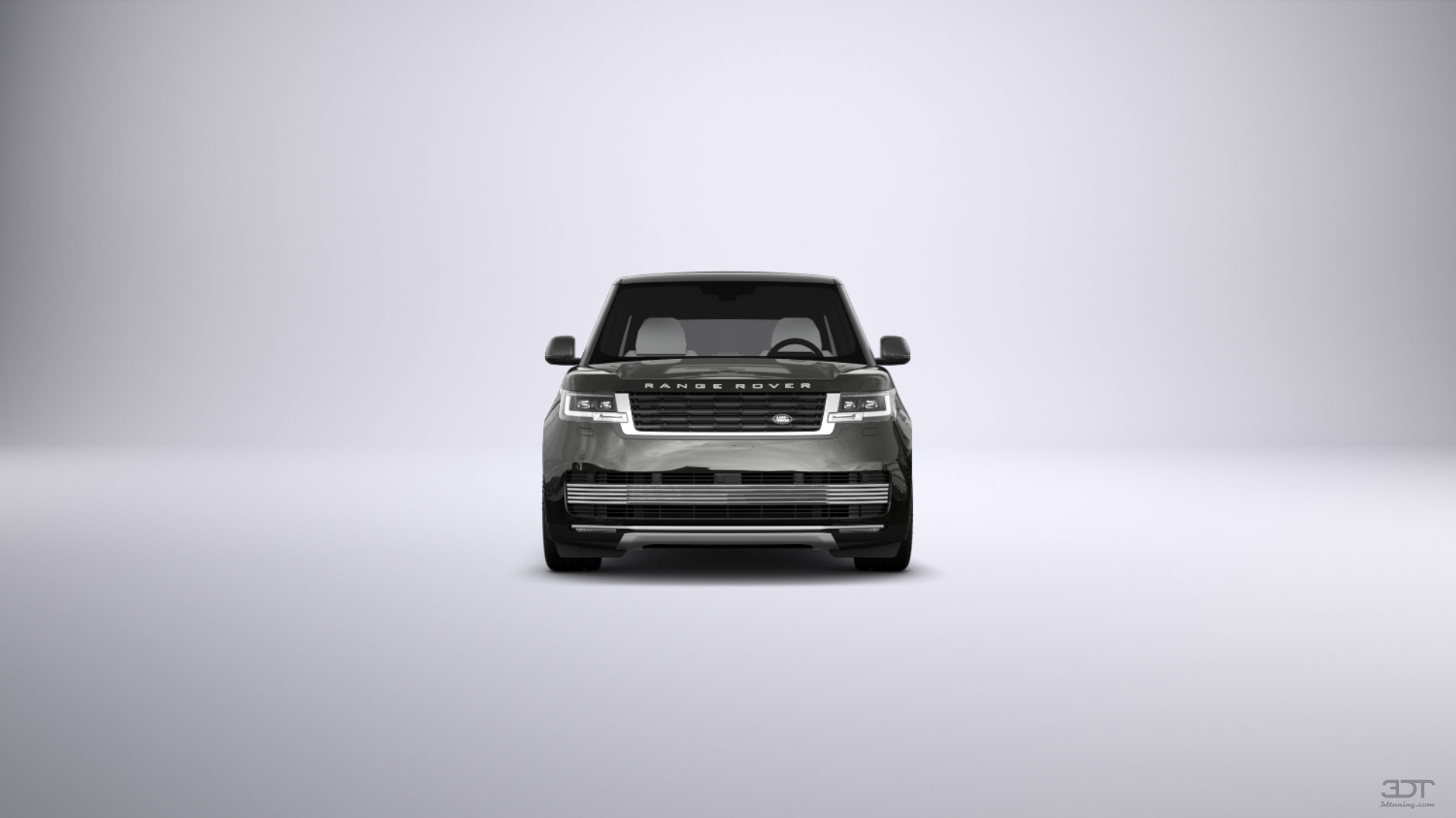 Range Rover SV 5 Door SUV 2022 tuning