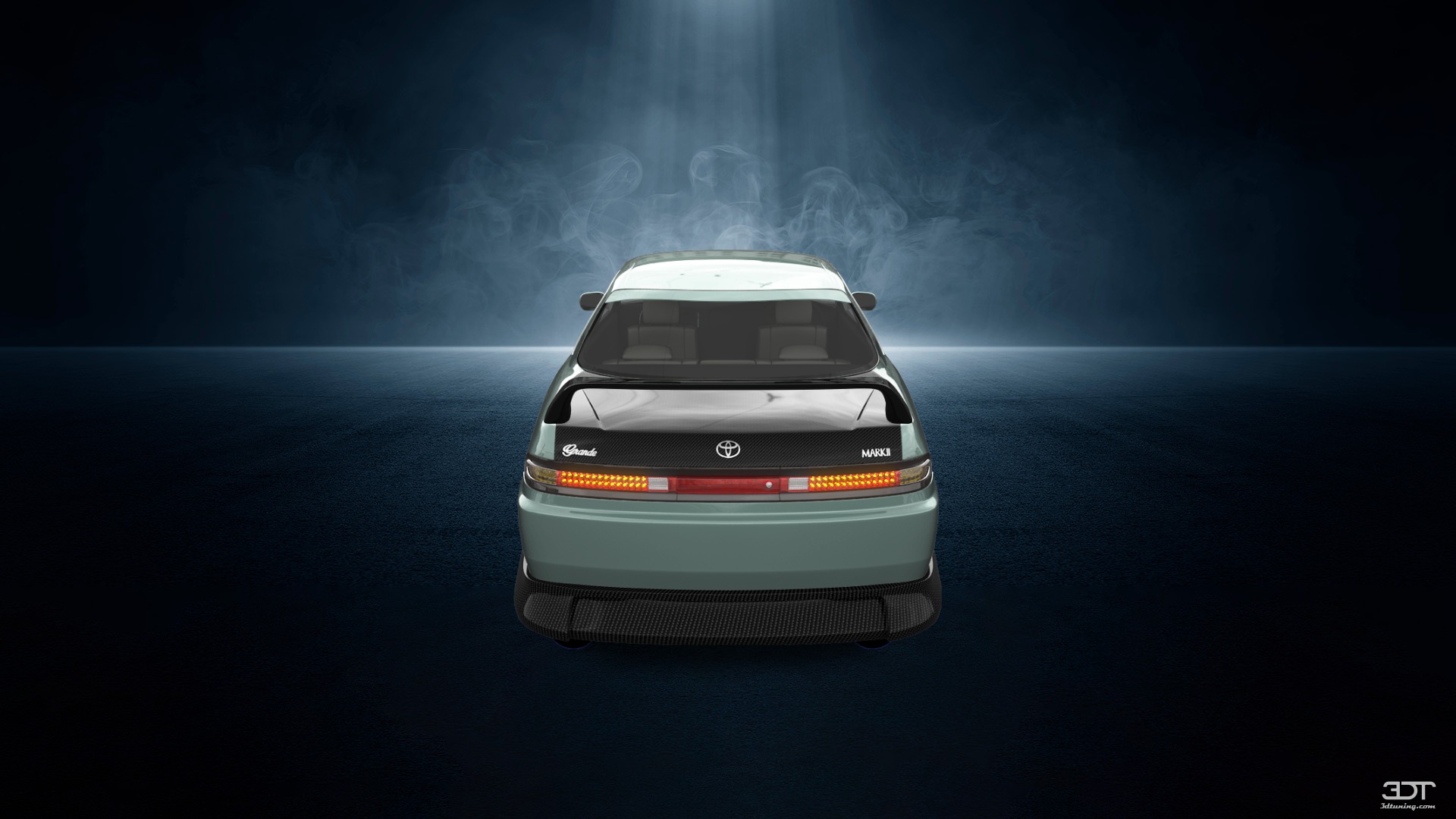 Toyota Mark II X90 Sedan 1996