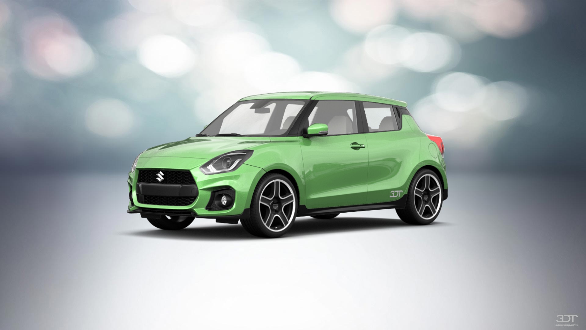 Suzuki Swift Sport 5 Door Hatchback 2018 tuning
