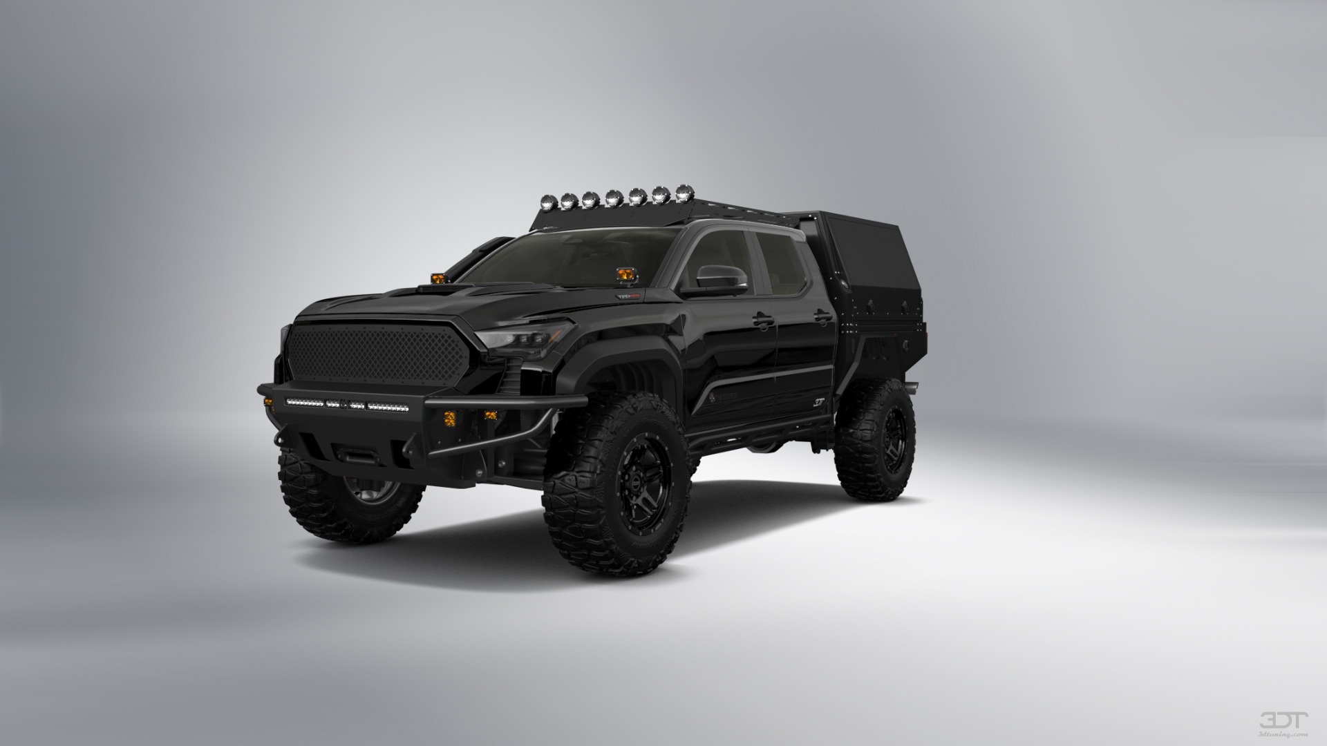 Toyota Tacoma Crew Cab 4 Door pickup truck 2024