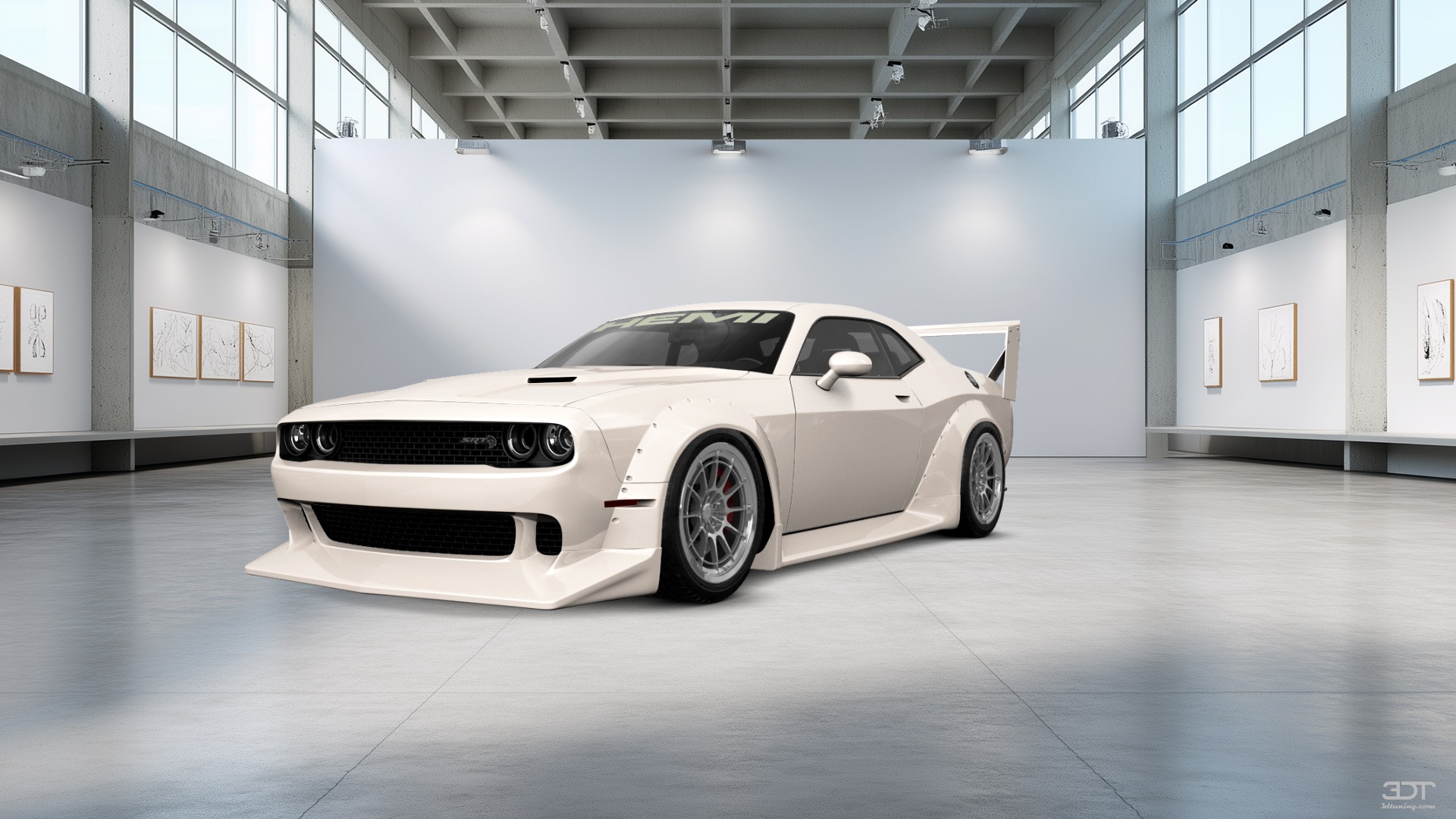 Dodge Challenger 2 Door Coupe 2015 Images