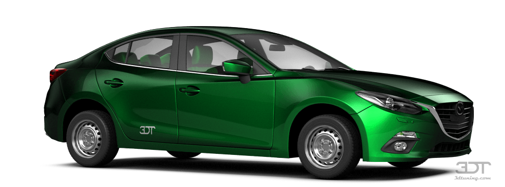 Mazda 3 2014