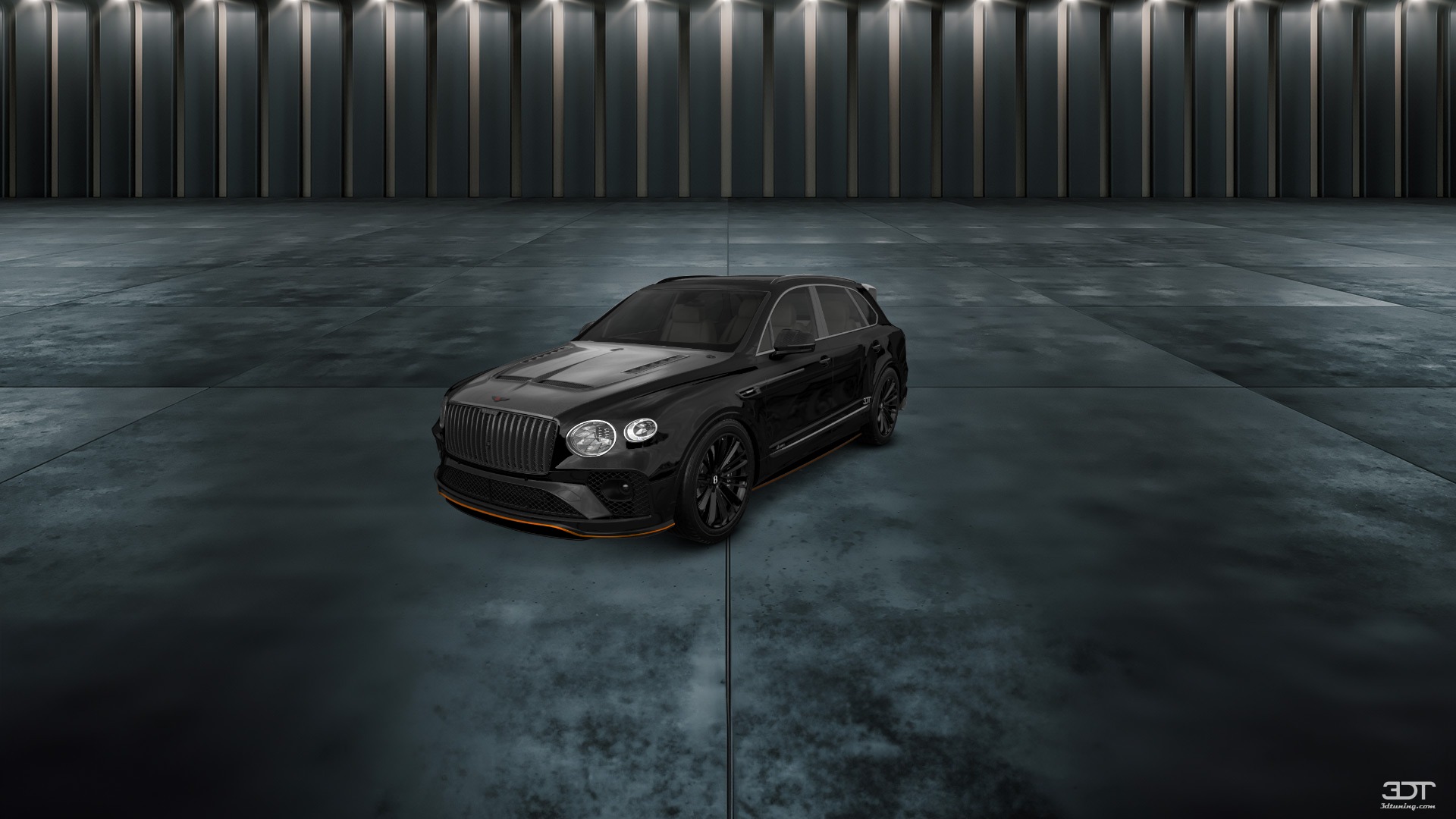 Bentley Bentayga 5 Door SUV 2020