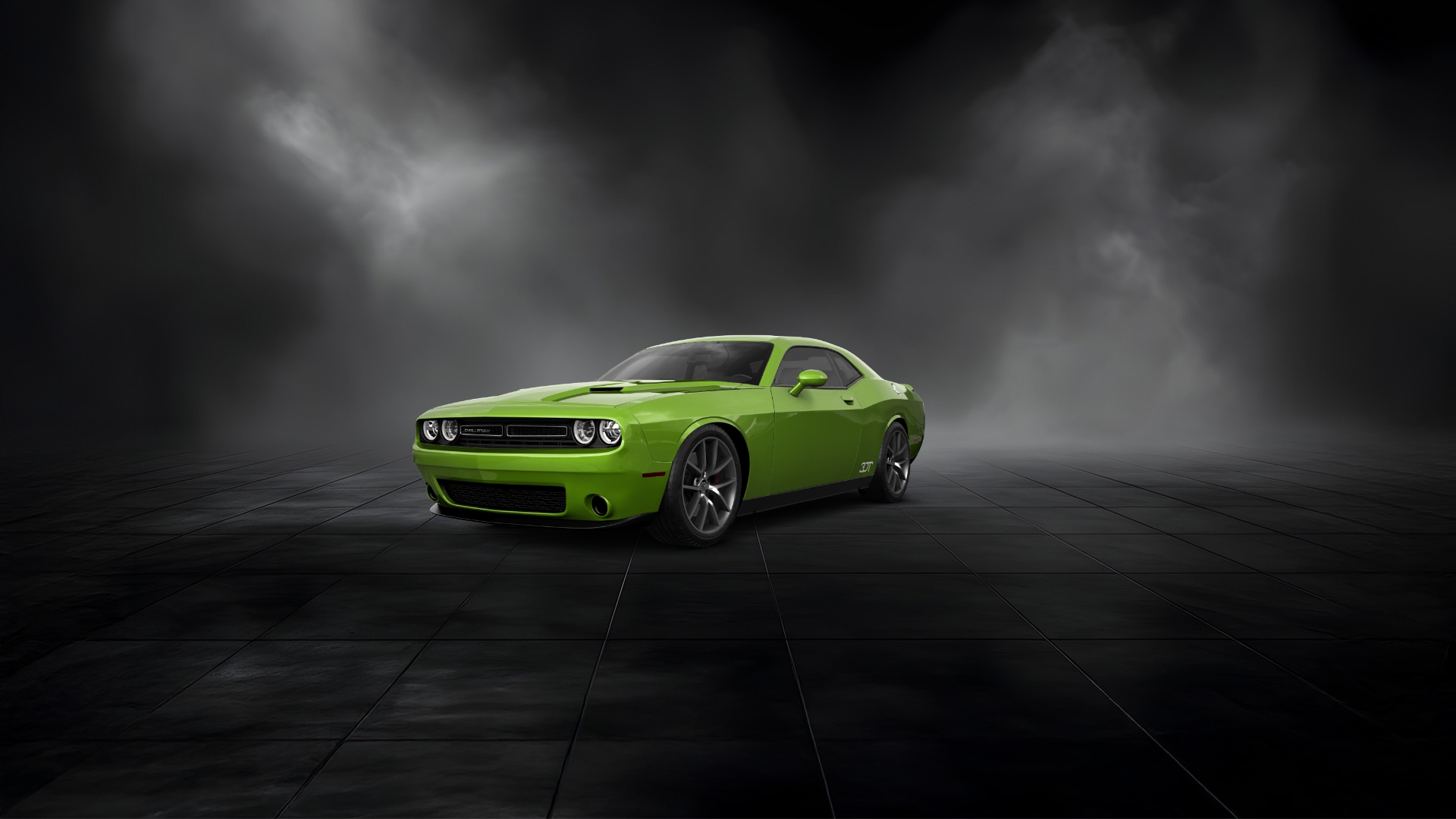 Dodge Challenger 2 Door Coupe 2015 tuning