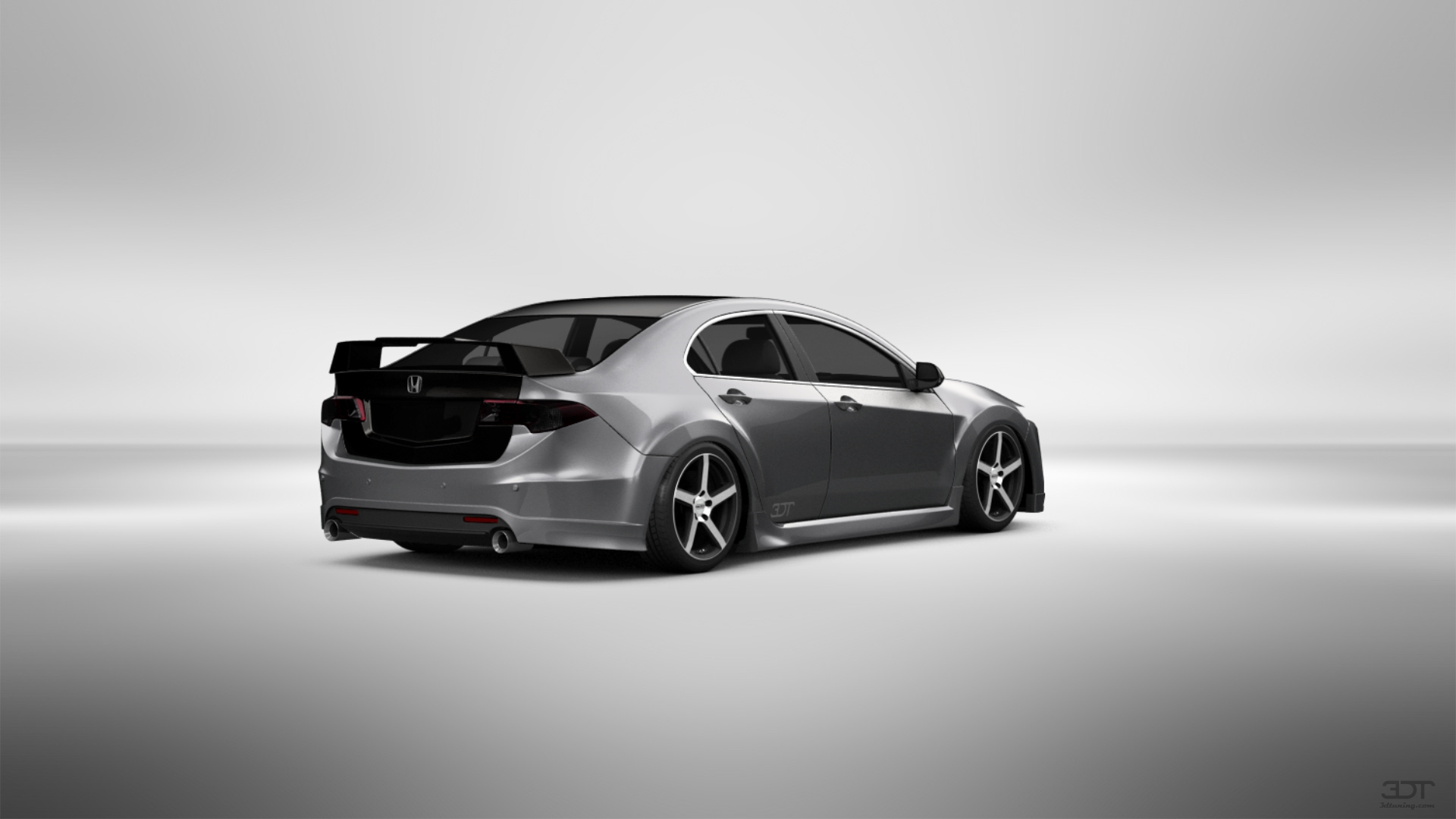 Honda Accord Sedan 2009