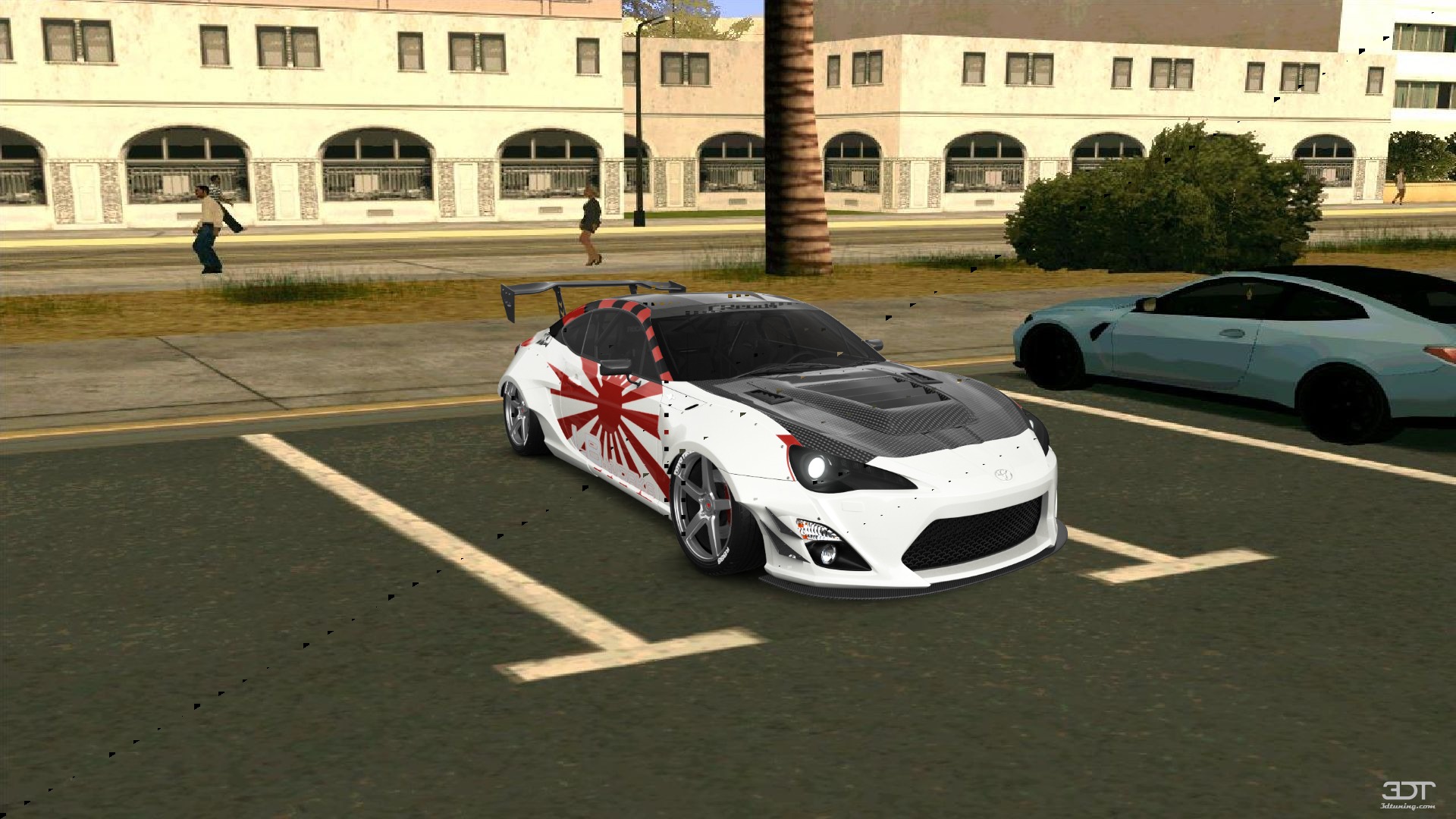 Toyota GT86 2 Door Coupe 2013