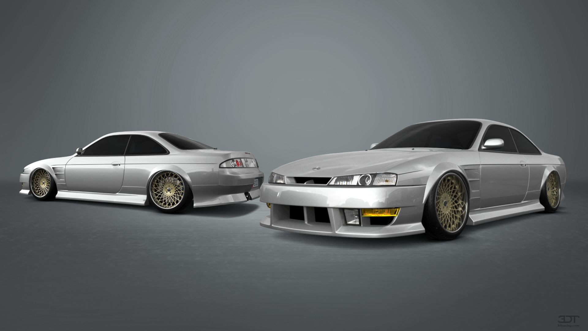 Nissan Silvia S14 2 Door Coupe 1995