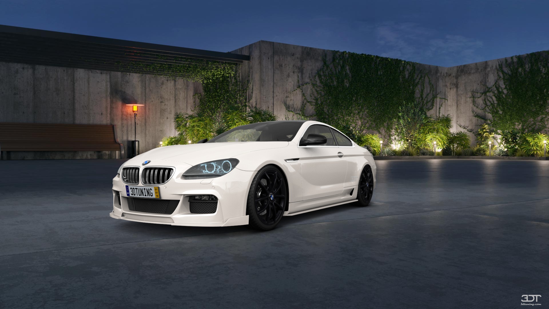 BMW 6 Series 2 Door Coupe 2011