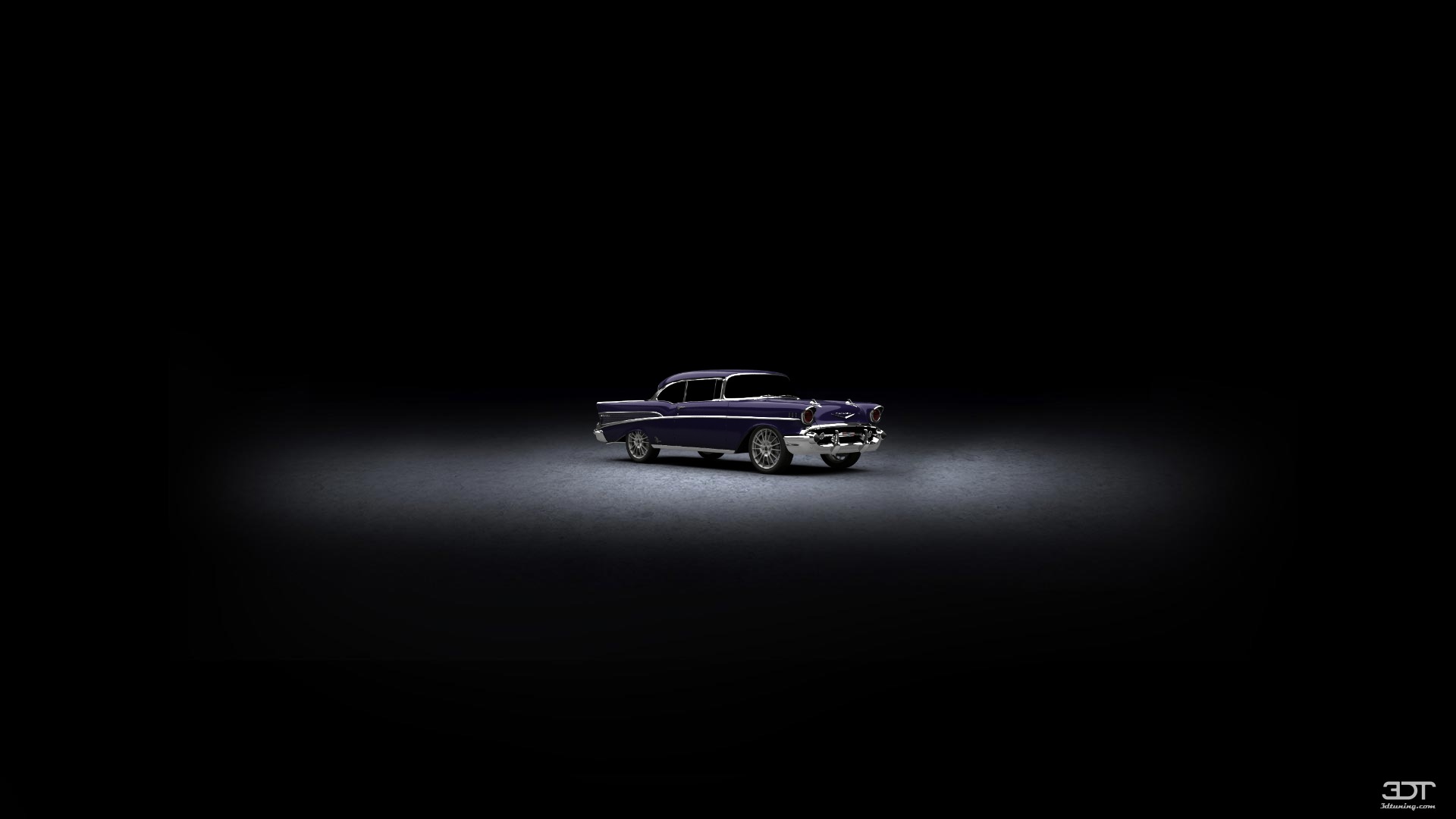 Chevrolet Bel Air Coupe 1957