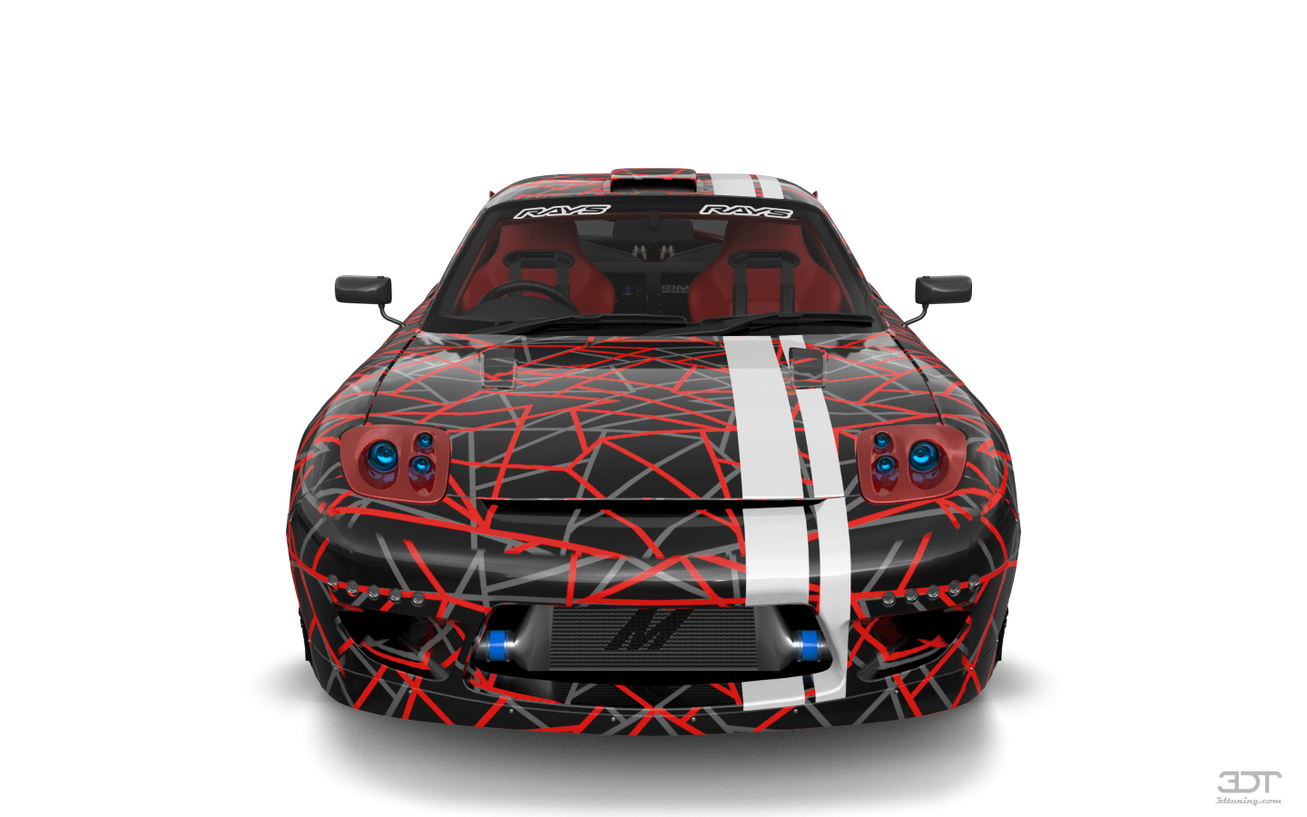 Mazda RX-7 2 Door Coupe 1997